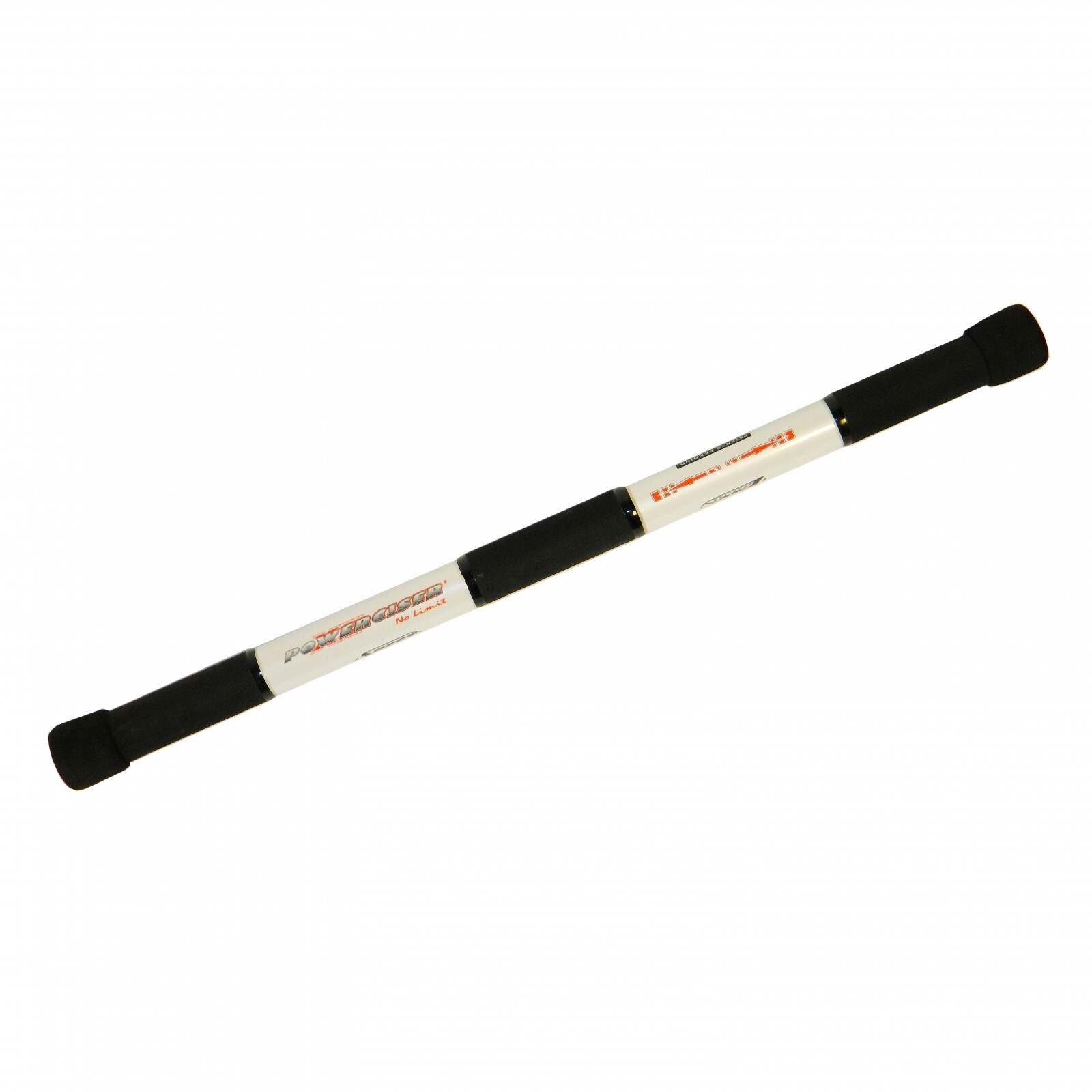 Best Sporting Schwingstab - Fitnessstab Powerciser wei&szlig; - Bild 1