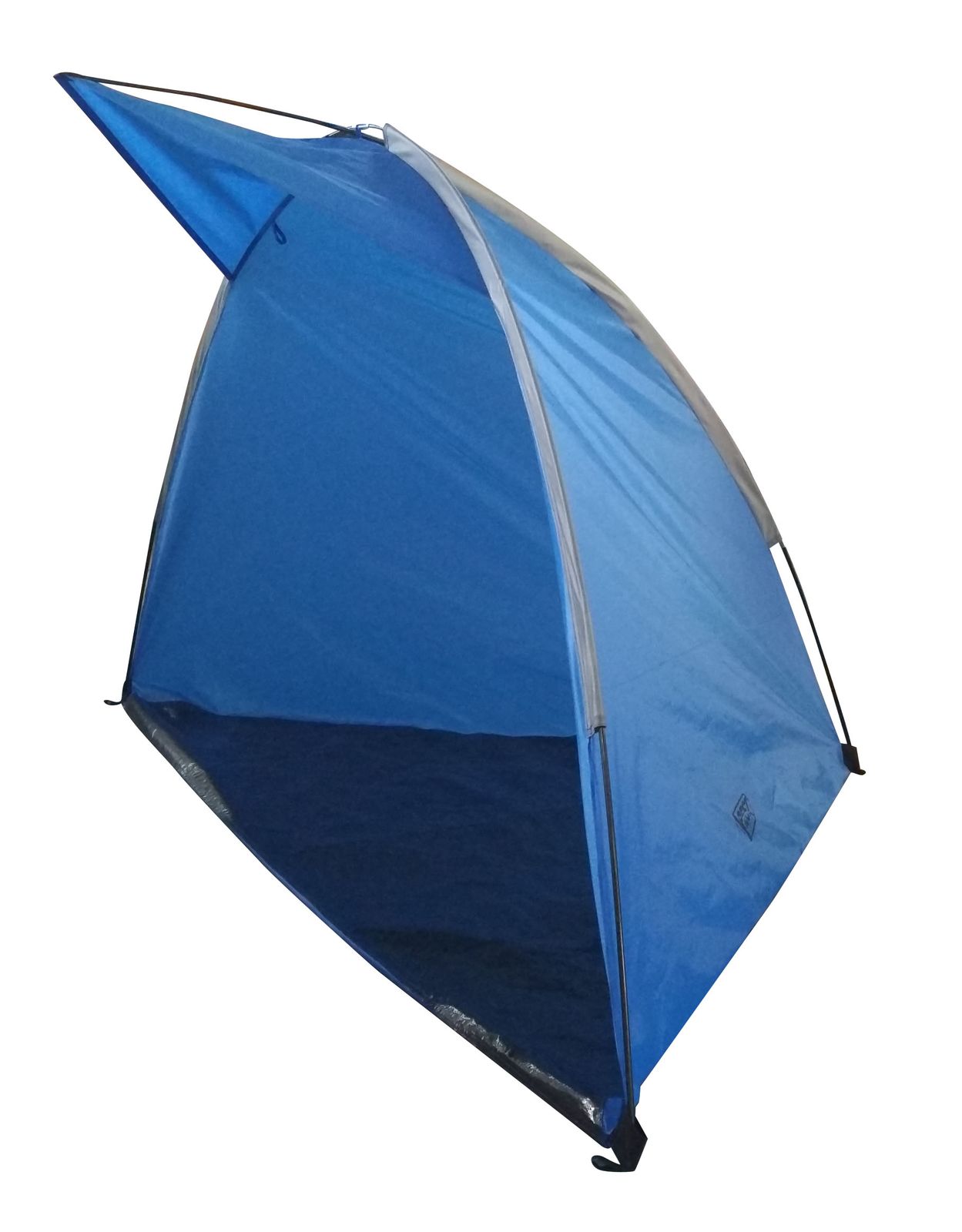 Best Sporting Strandmuschel Cordu, Strandzelt 180 x 120 x 110 cm Sonnenschutz Windfang - Bild 1