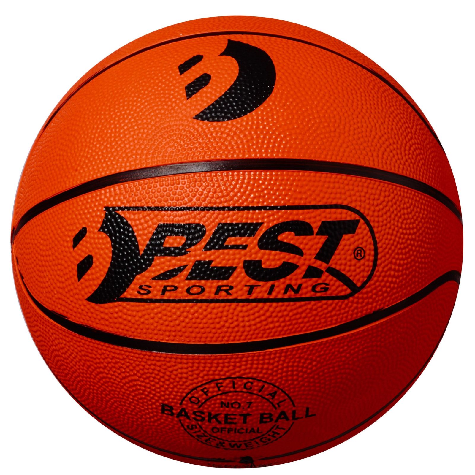 Best Sporting Basketball Gr. 7, orange - Bild 1