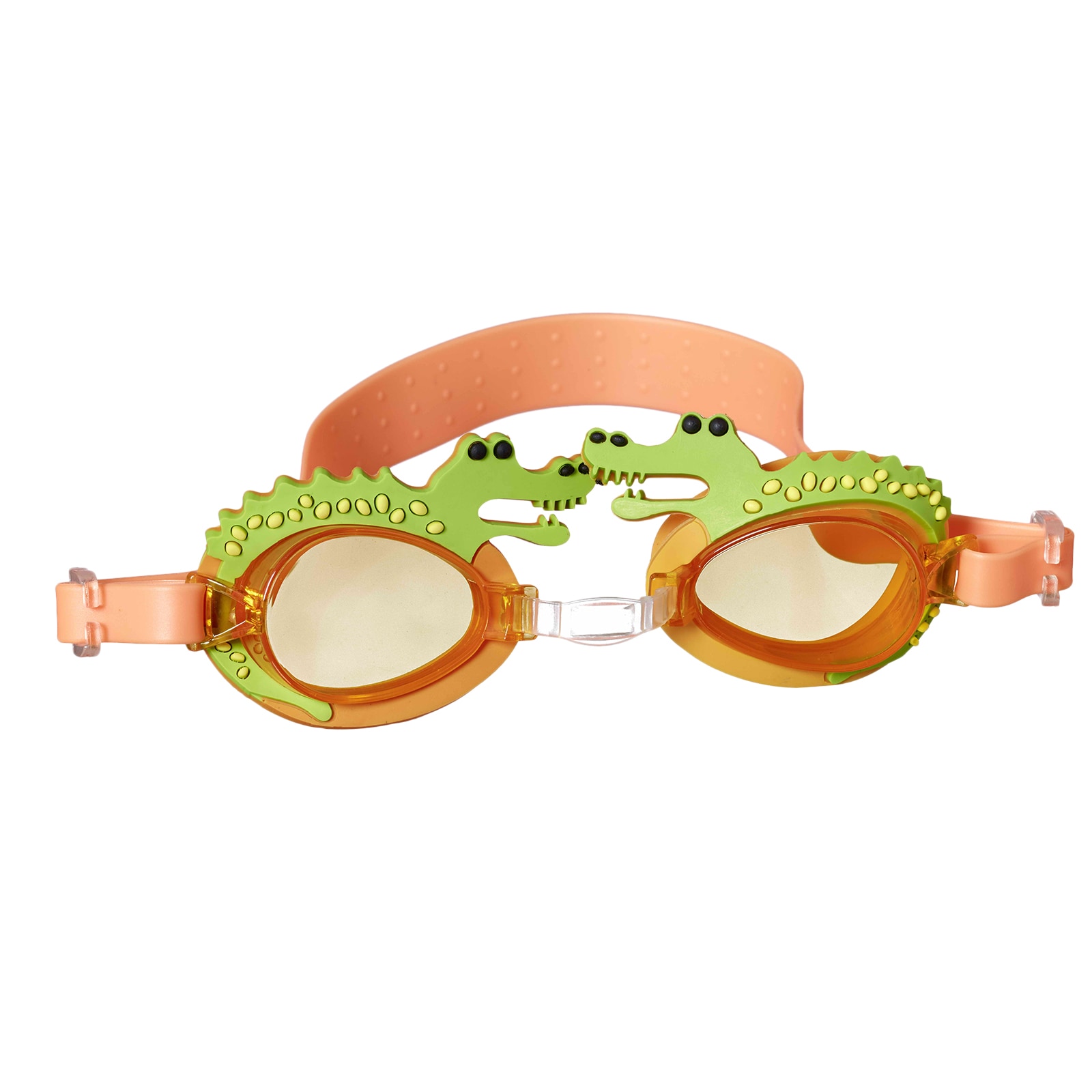 Schwimmbrille CROCODILE - Bild 1