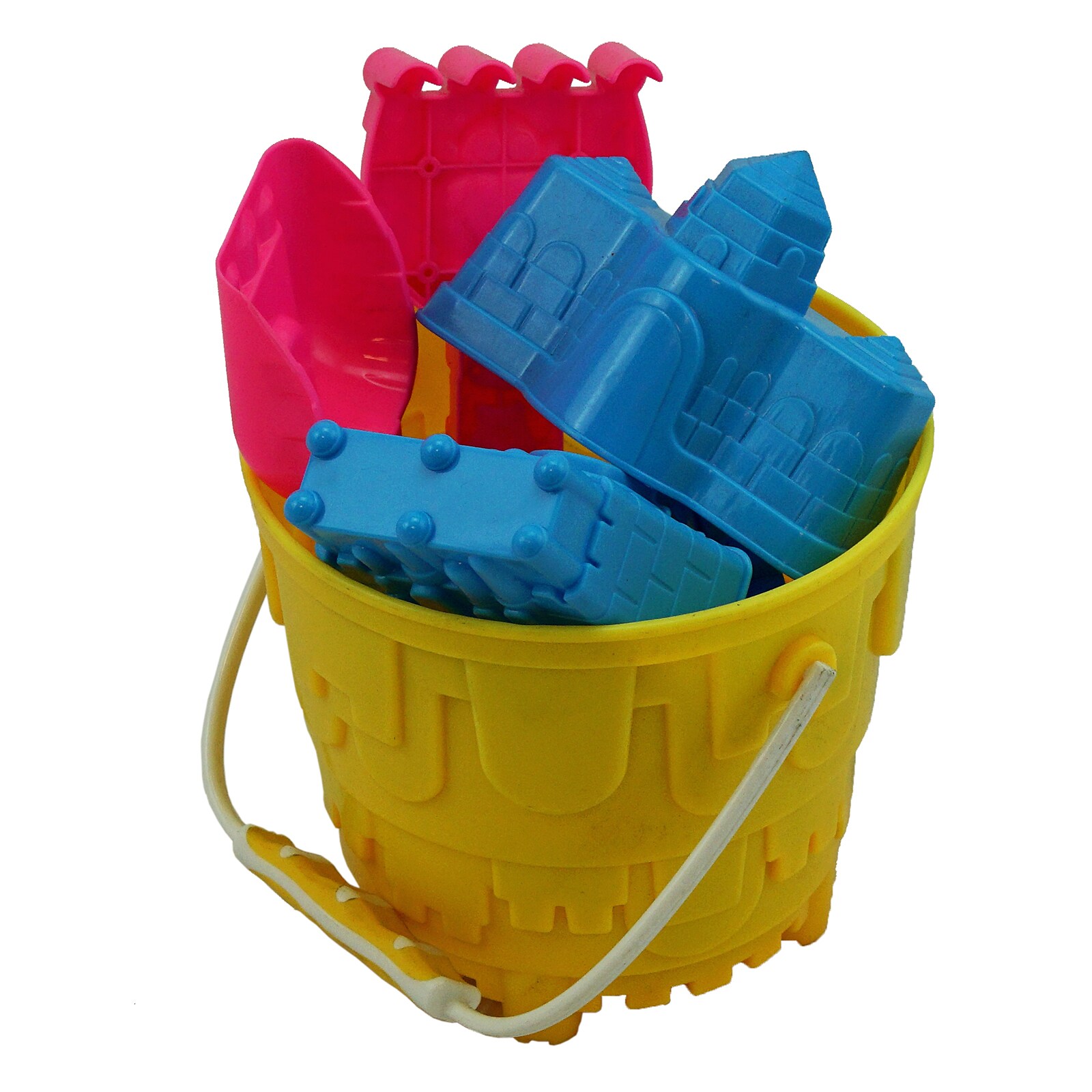 Eimerset, klein - gelb - Bild 1