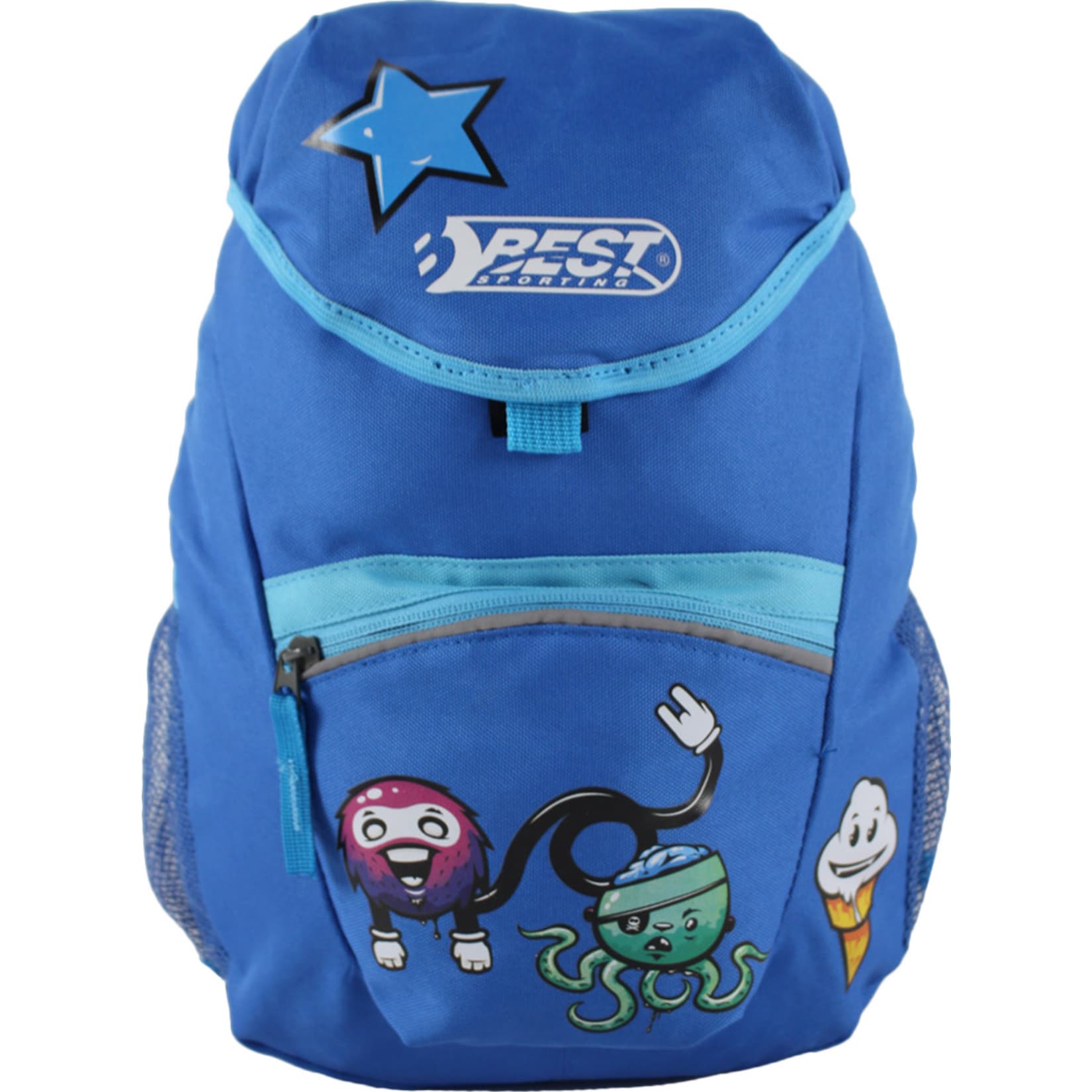 Kinderrucksack, blau - Bild 1
