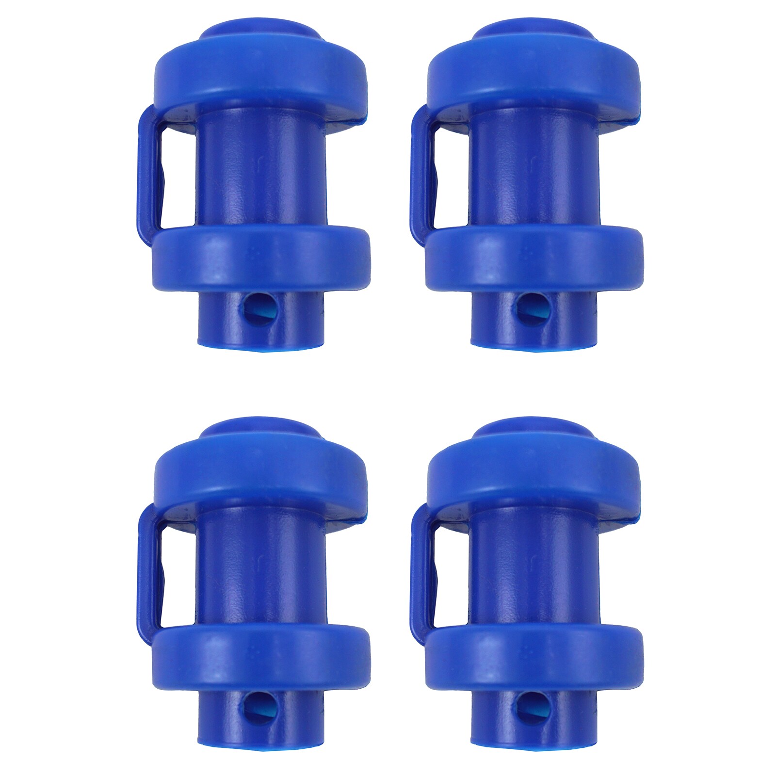 Best Sporting Abschlusskappen f&uuml;r Trampolin 255, 306, 366, 426 cm - Bild 1