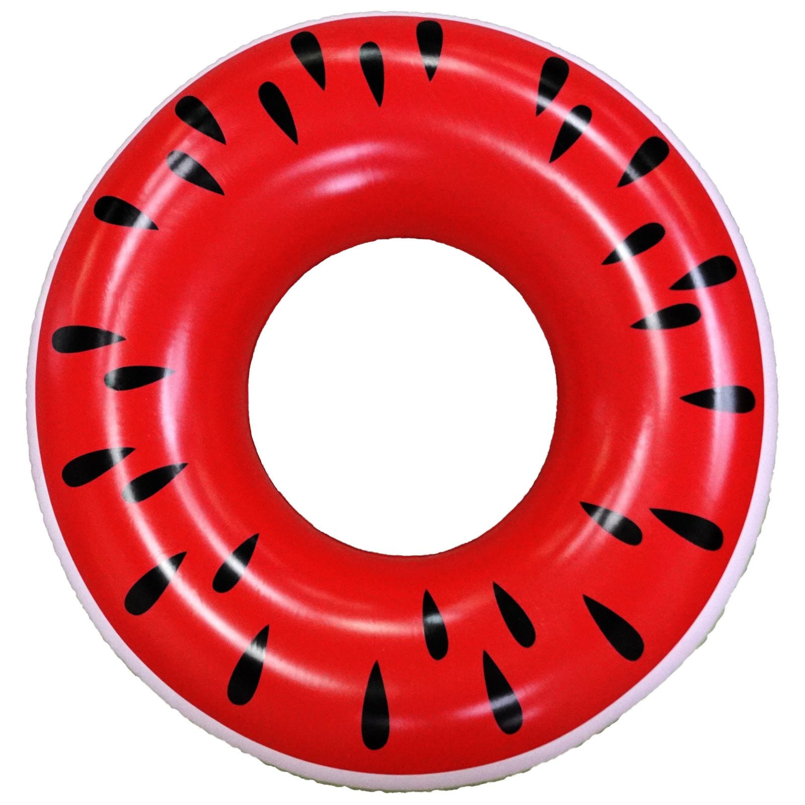 Best Sporting aufblasbarer Schwimmring Wassermelone 122cm I Poolsessel I Schwimmsessel - Bild 1