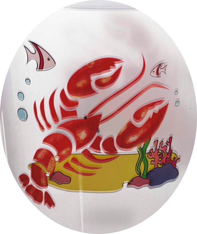 Eimer, Transparent, Hummer - Bild 1