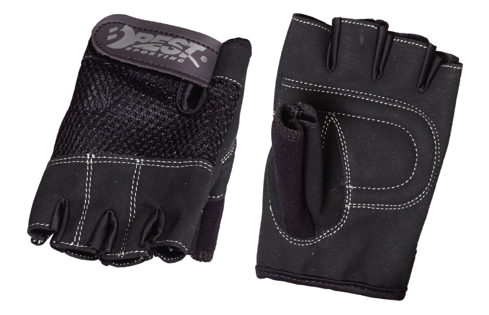 Best Sporting Universal Fitnesshandschuhe, Gr&ouml;&szlig;e L/XL - Bild 1