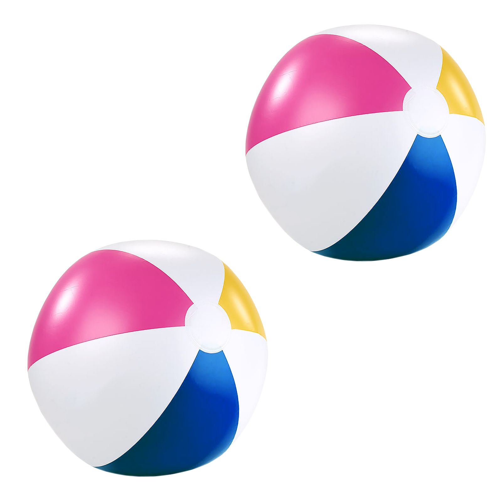 Wasserball, 27 cm, 2 St&uuml;ck - Bild 1