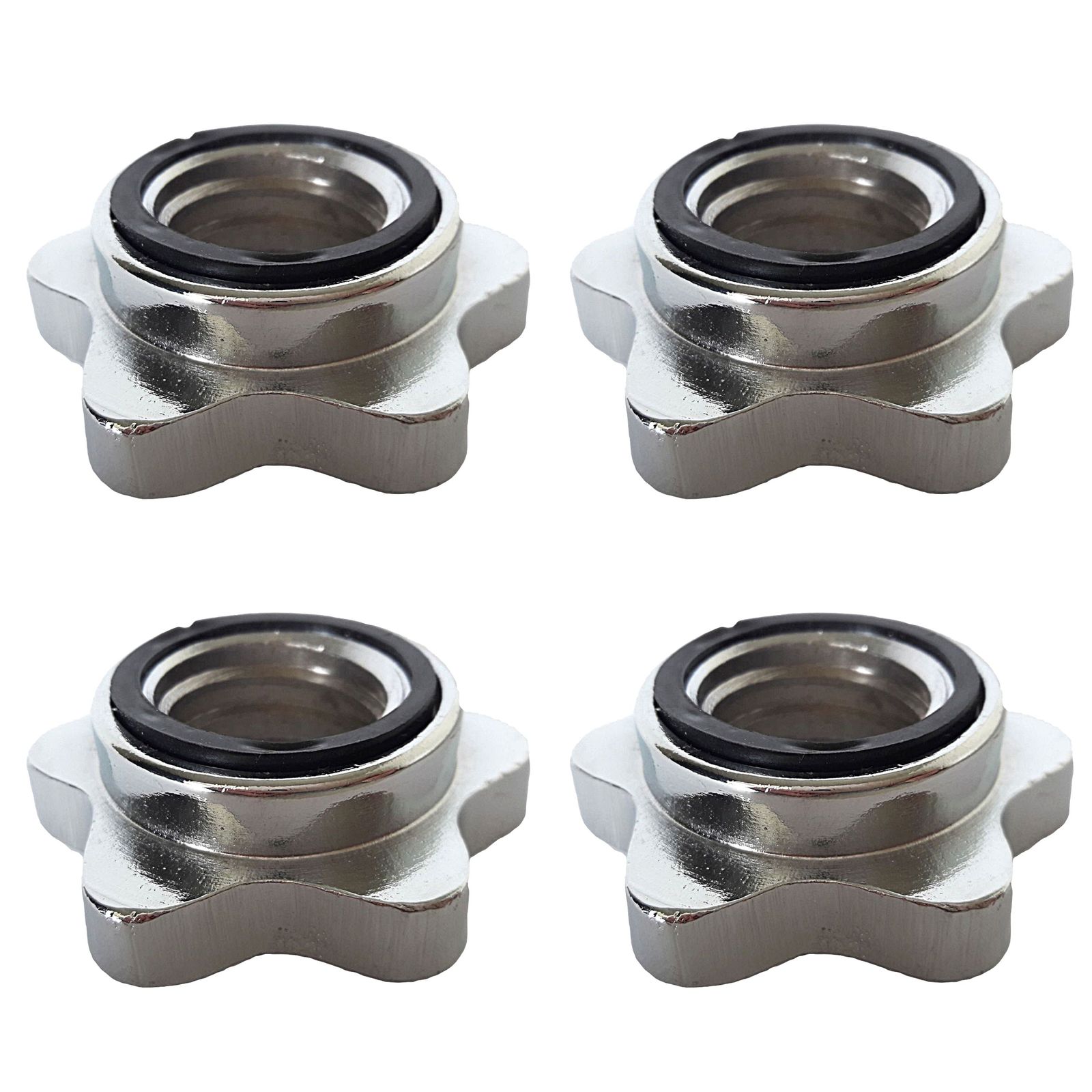 Sternverschluss f&uuml;r Hantelstangen - Bild 1