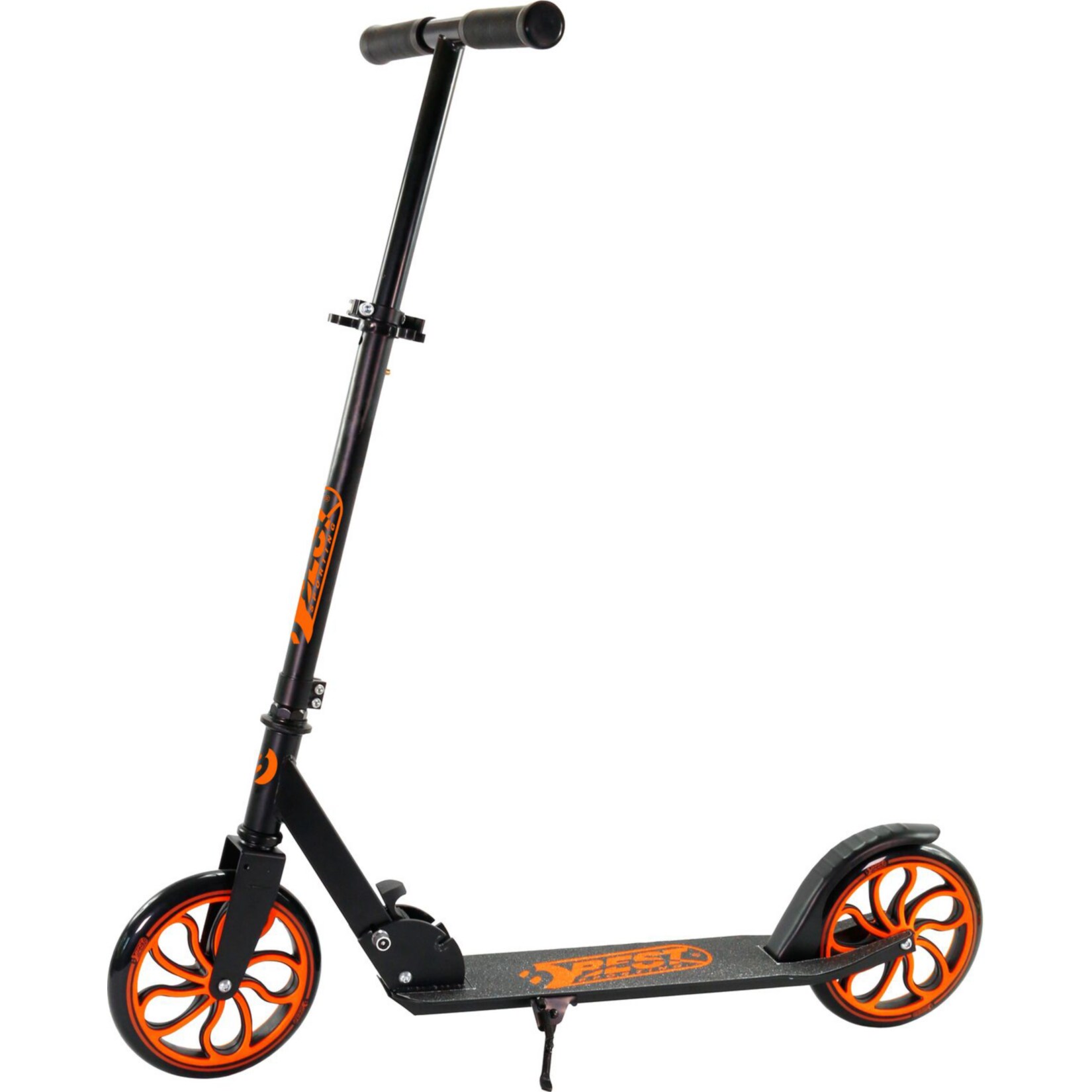 Scooter 200er Rolle, Farbe: schwarz/orange | 04009197304669