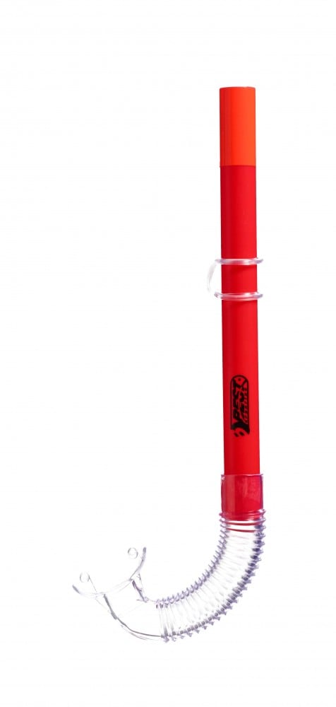 Schnorchel BLUEWHALE JUNIOR - rot - Bild 1