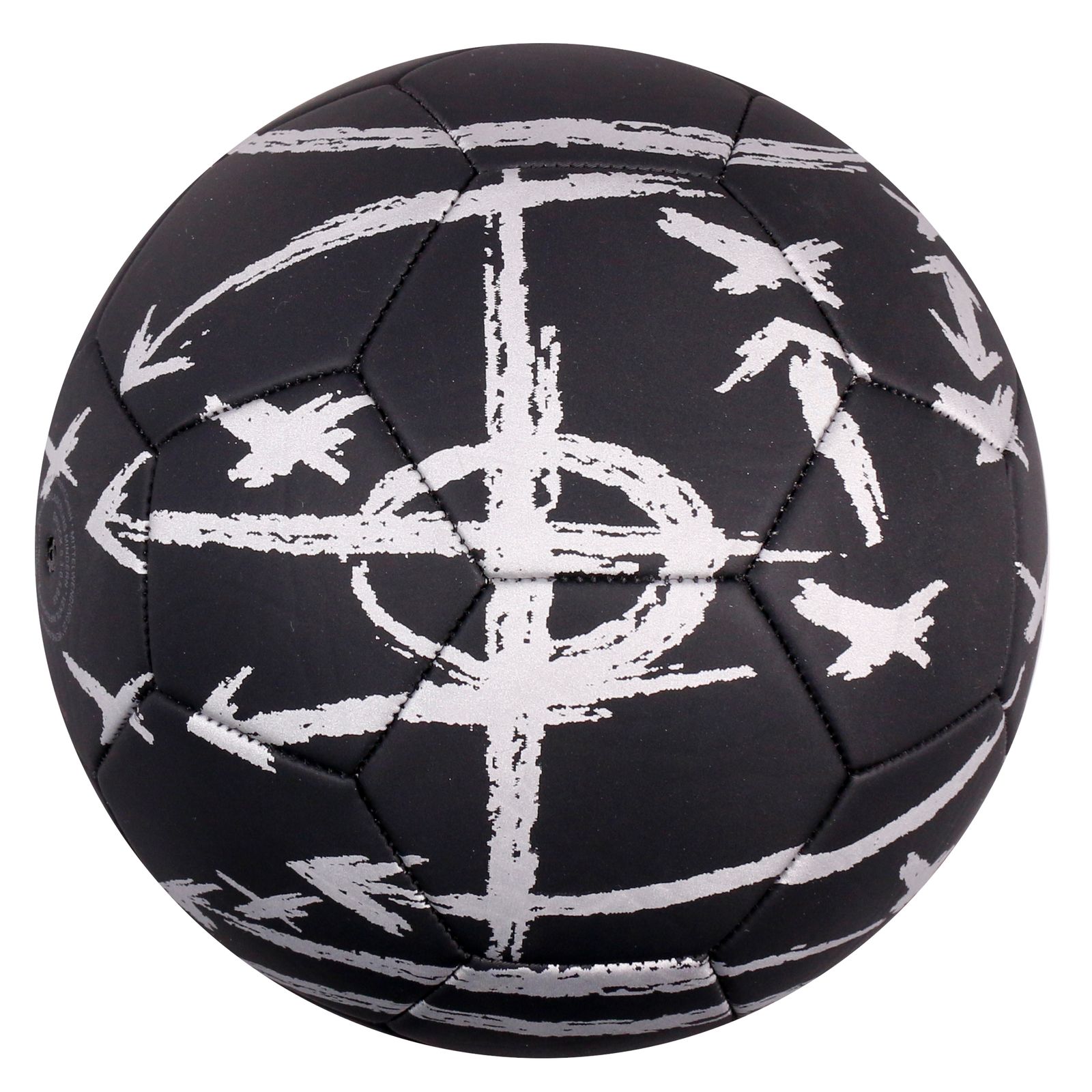 Fu&szlig;ball TAKTIK schwarz - Bild 1