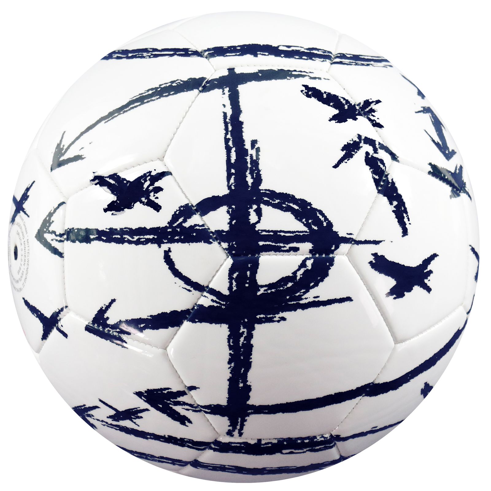 Fu&szlig;ball TAKTIK wei&szlig; - Bild 1