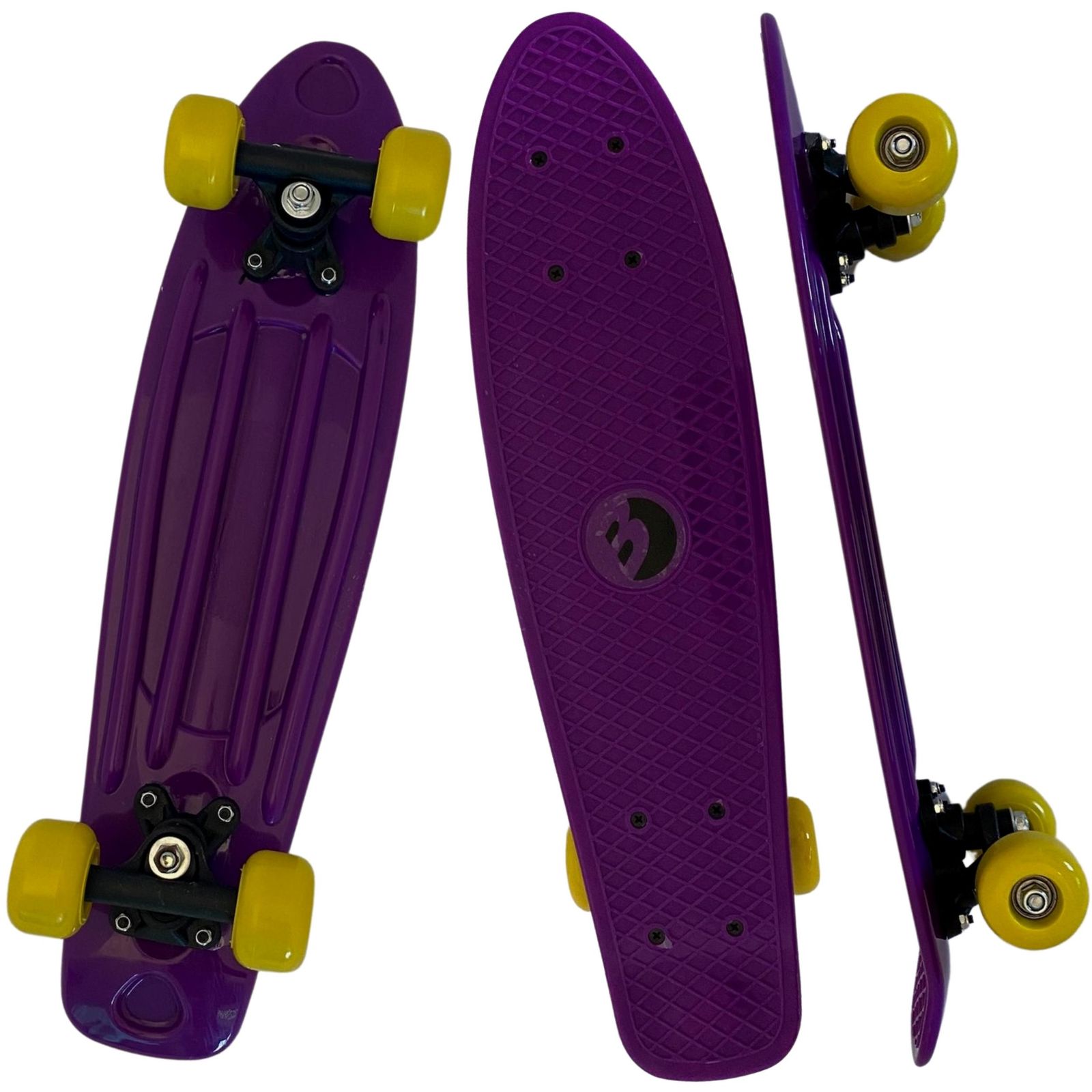 PP Skateboard - purple - Bild 1