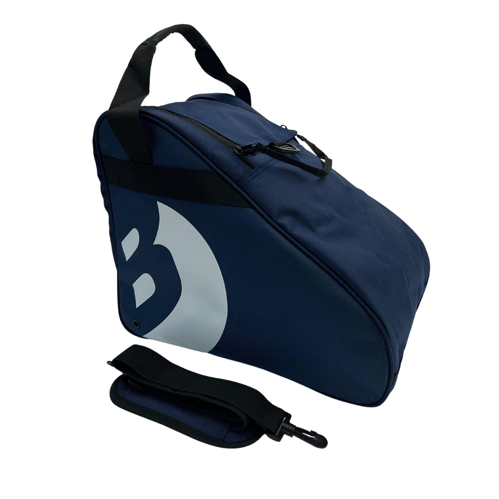 Tasche für Inlineskates & Schlittschuhe, marine