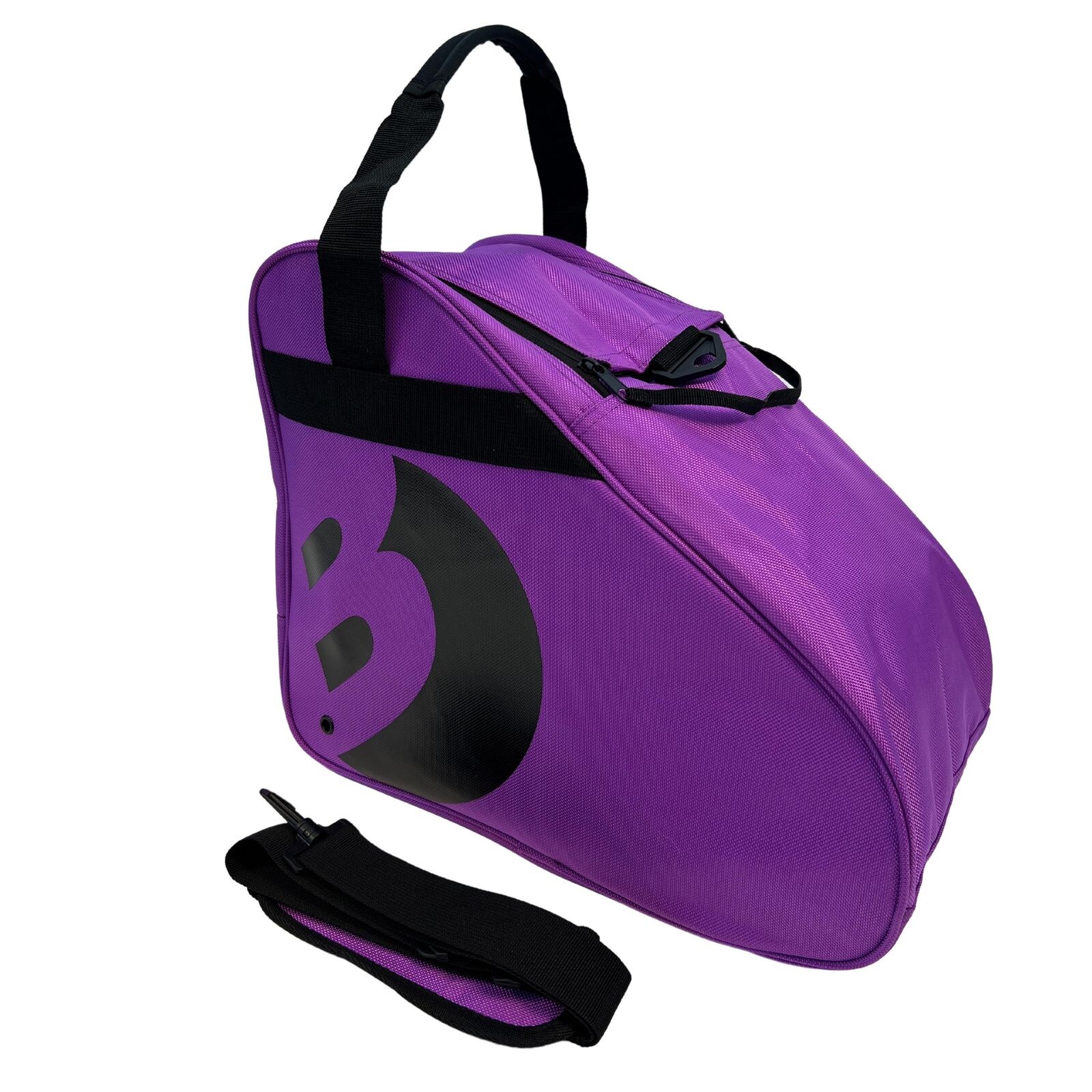 Tasche für Inlineskates & Schlittschuhe, violett