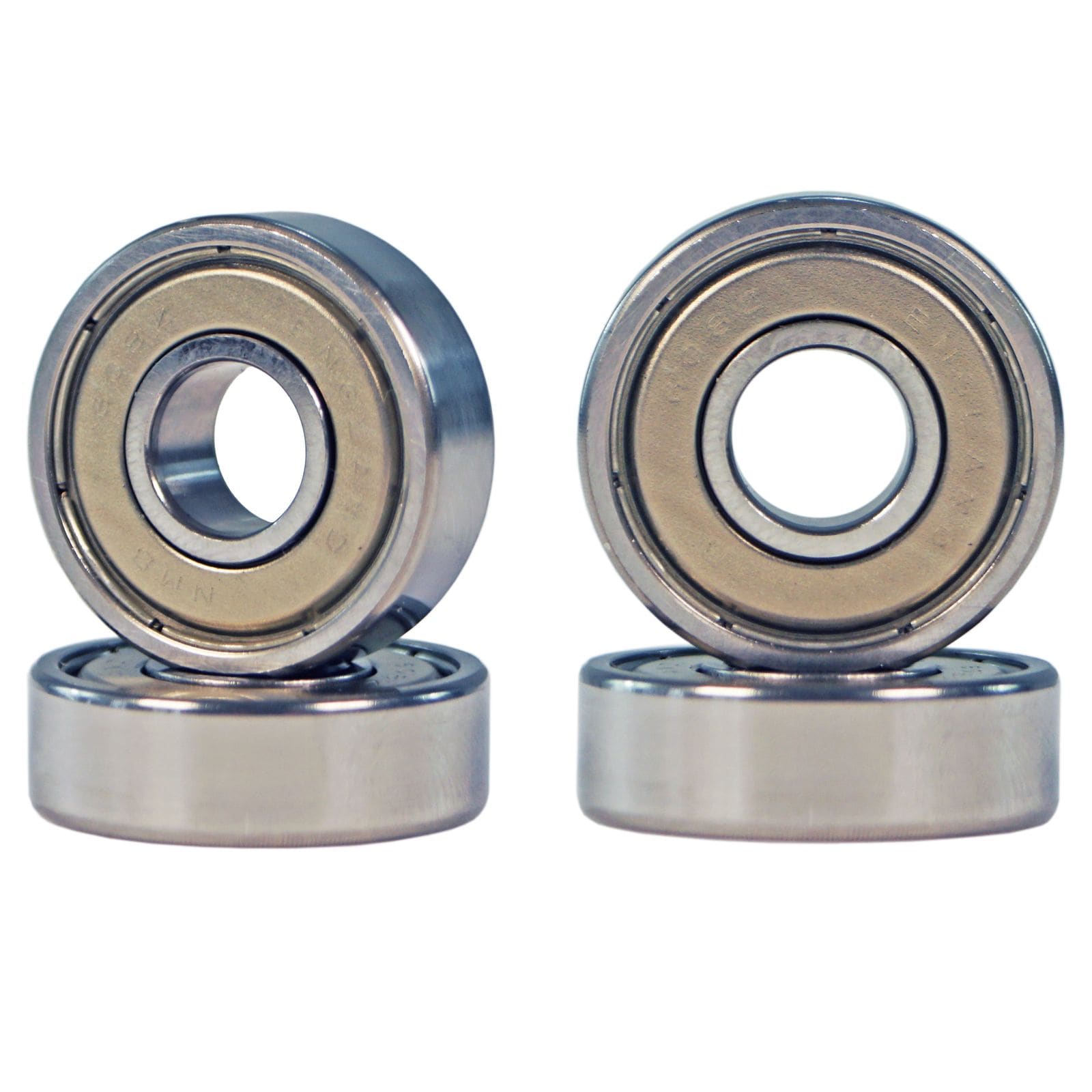 Best Sporting Kugellager ABEC 5 f&uuml;r Inline Skates, 16 St&uuml;ck Vorteilspackung - Bild 1