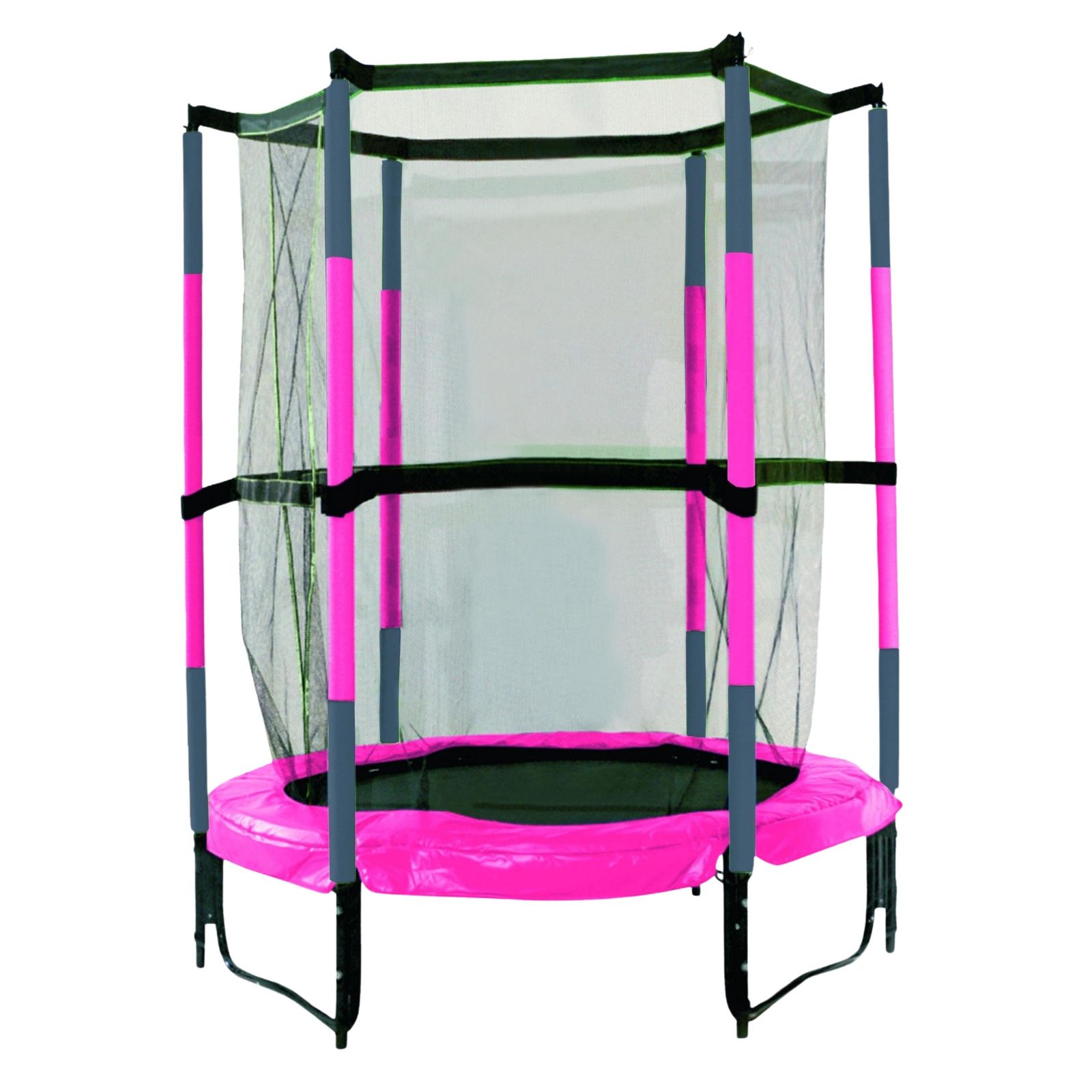 Kinder Trampolin Indoor 140 cm - Bild 1