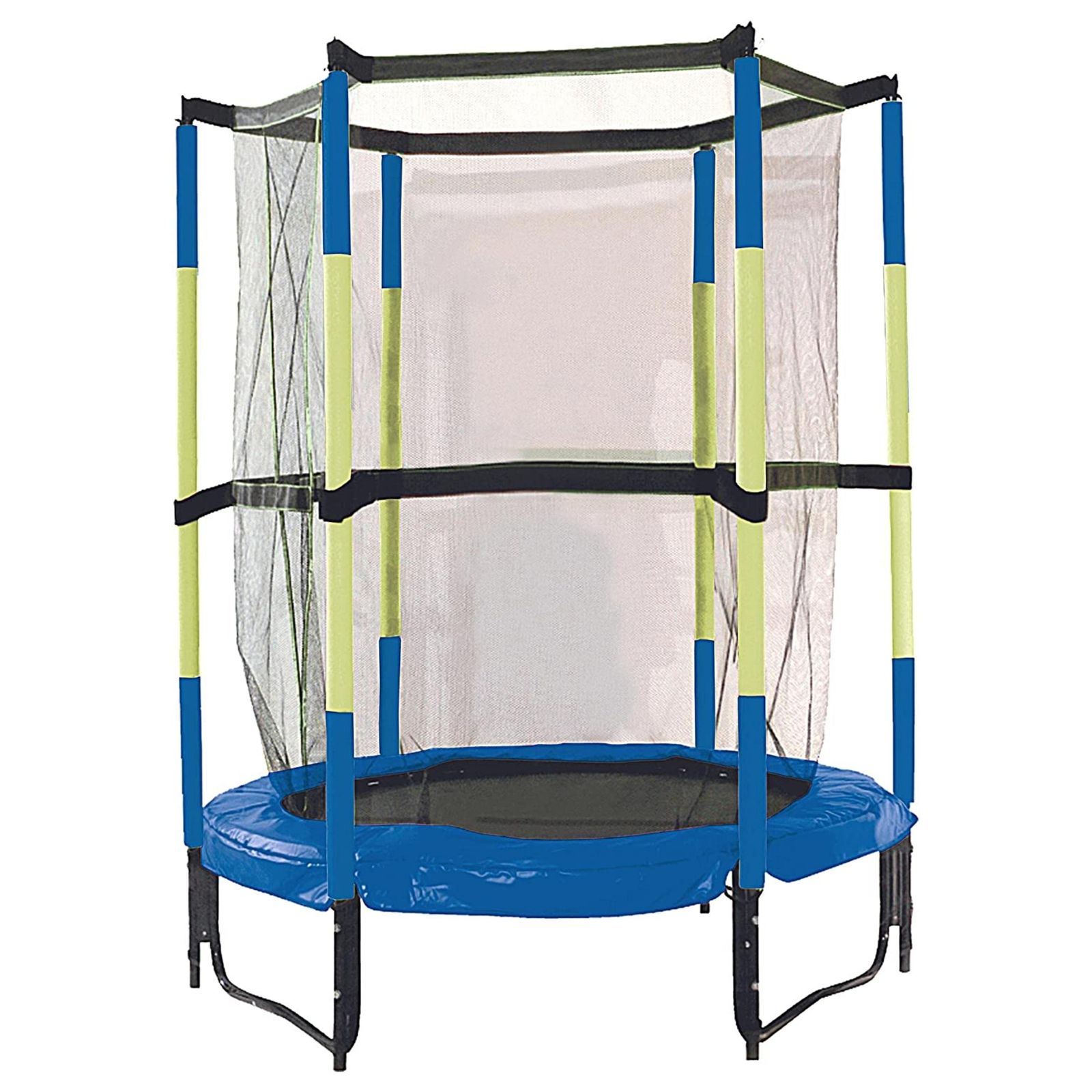 Kinder Trampolin Indoor 140 cm - Bild 1