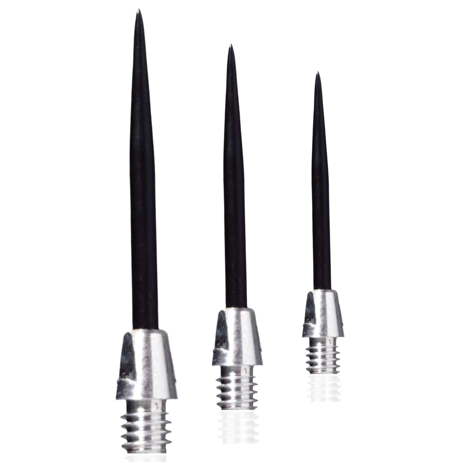 Ersatz Dartspitzen, 3 St&uuml;ck, Stahl - Bild 1