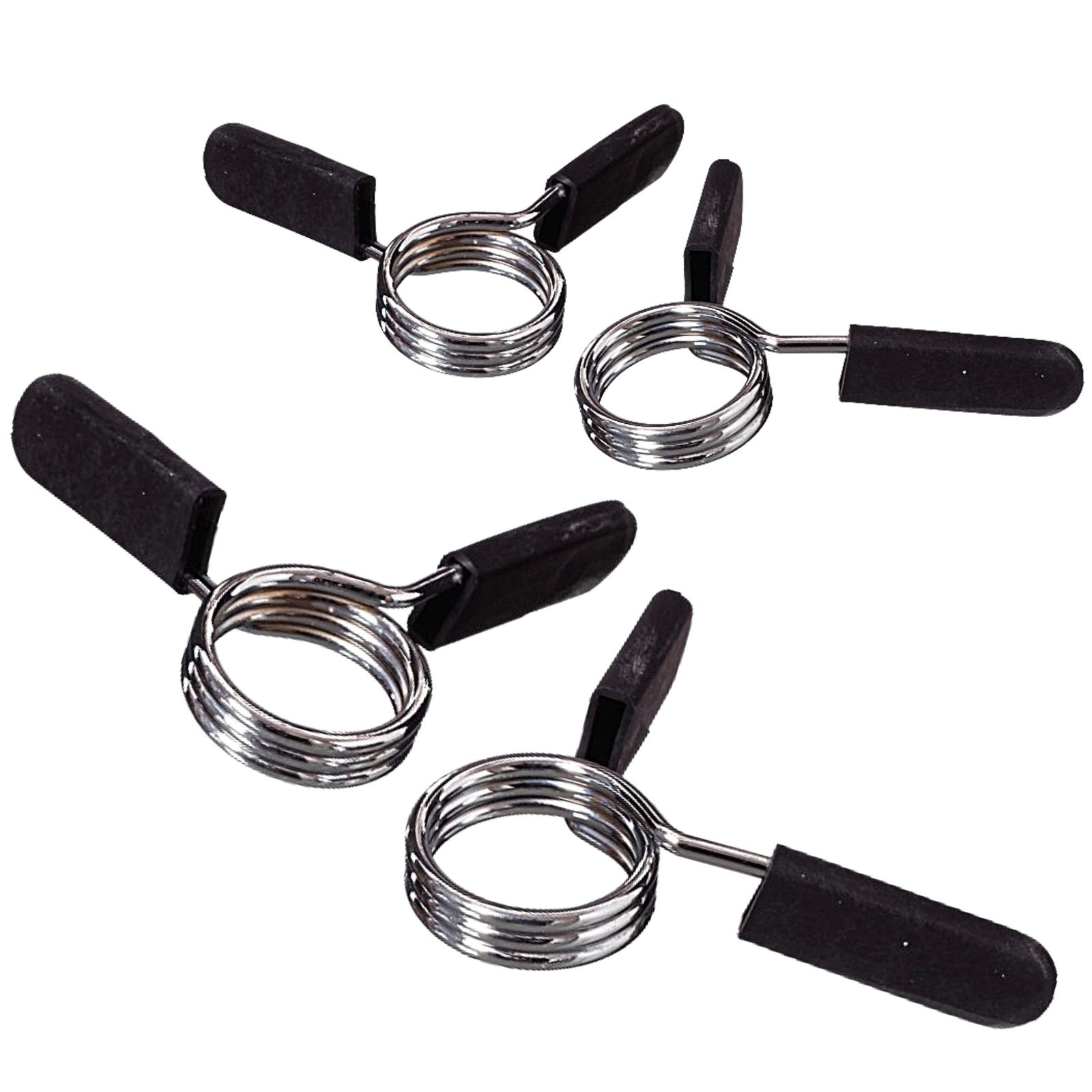 Quick-Stellringe f&uuml;r Hantelscheiben - Bild 1