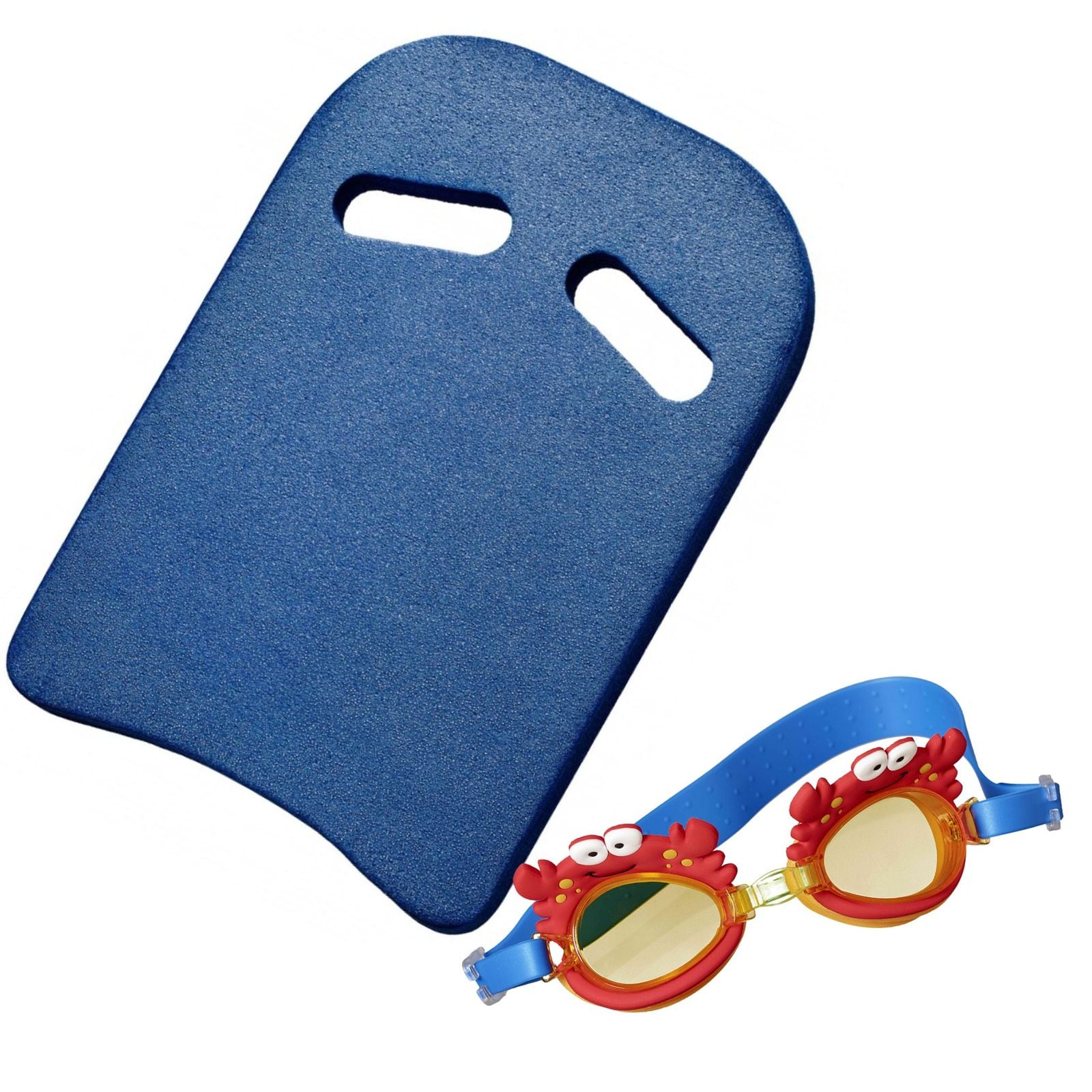 Best Sporting Schwimmbrett Set mit Schwimmbrille Kinder ab 6 Jahre und Schwimmbrett Erwachsene I Schwimmhilfe Erwachsene I Ideale Schwimmlernhilfe f&uuml;r Kinder und Erwachsene - Bild 1