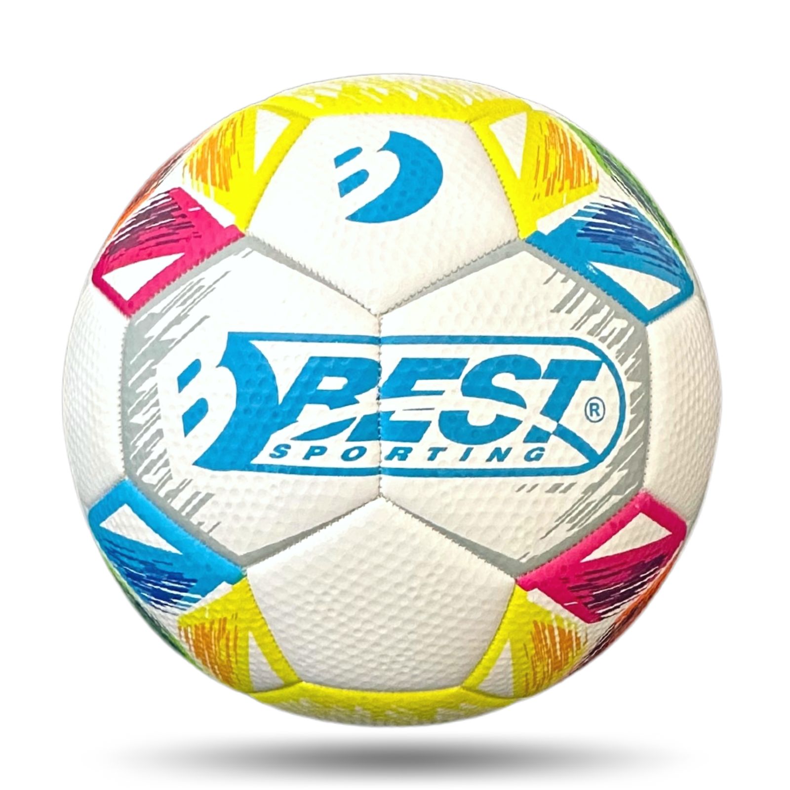 Fu&szlig;ball "SPIRIT" - Gr&ouml;&szlig;e 5, Light Weight Edition - Bild 1