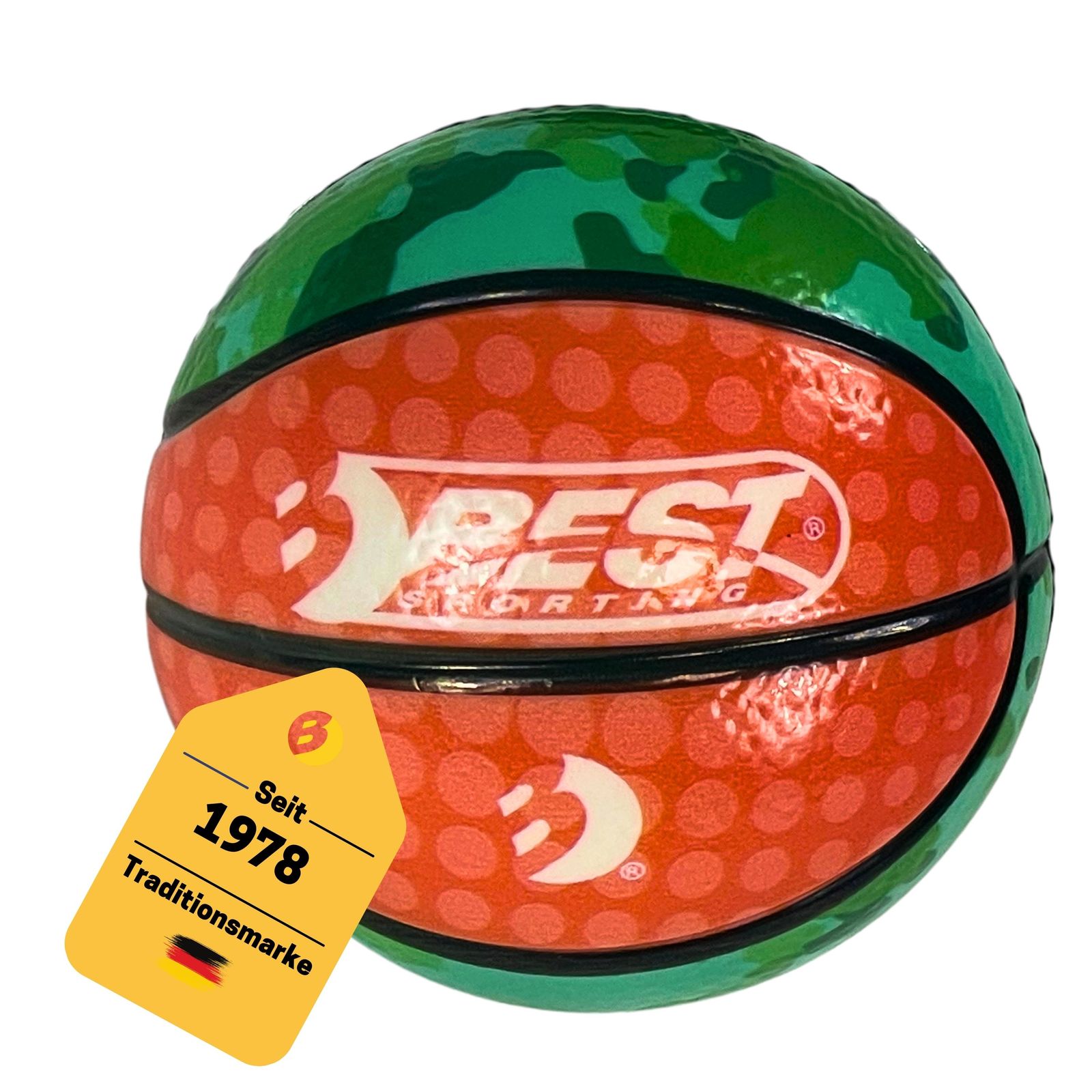 Mini Bouncing Basketball - Bild 1