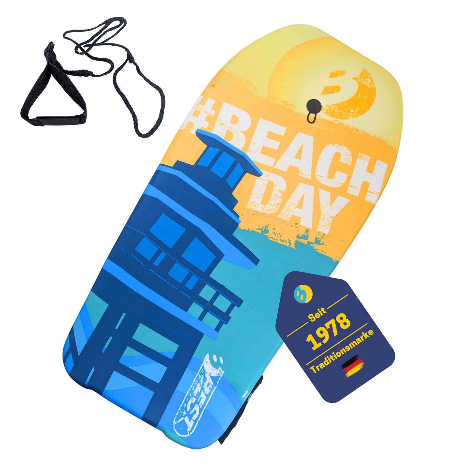 Bodyboard #Beach Day - Bild 1