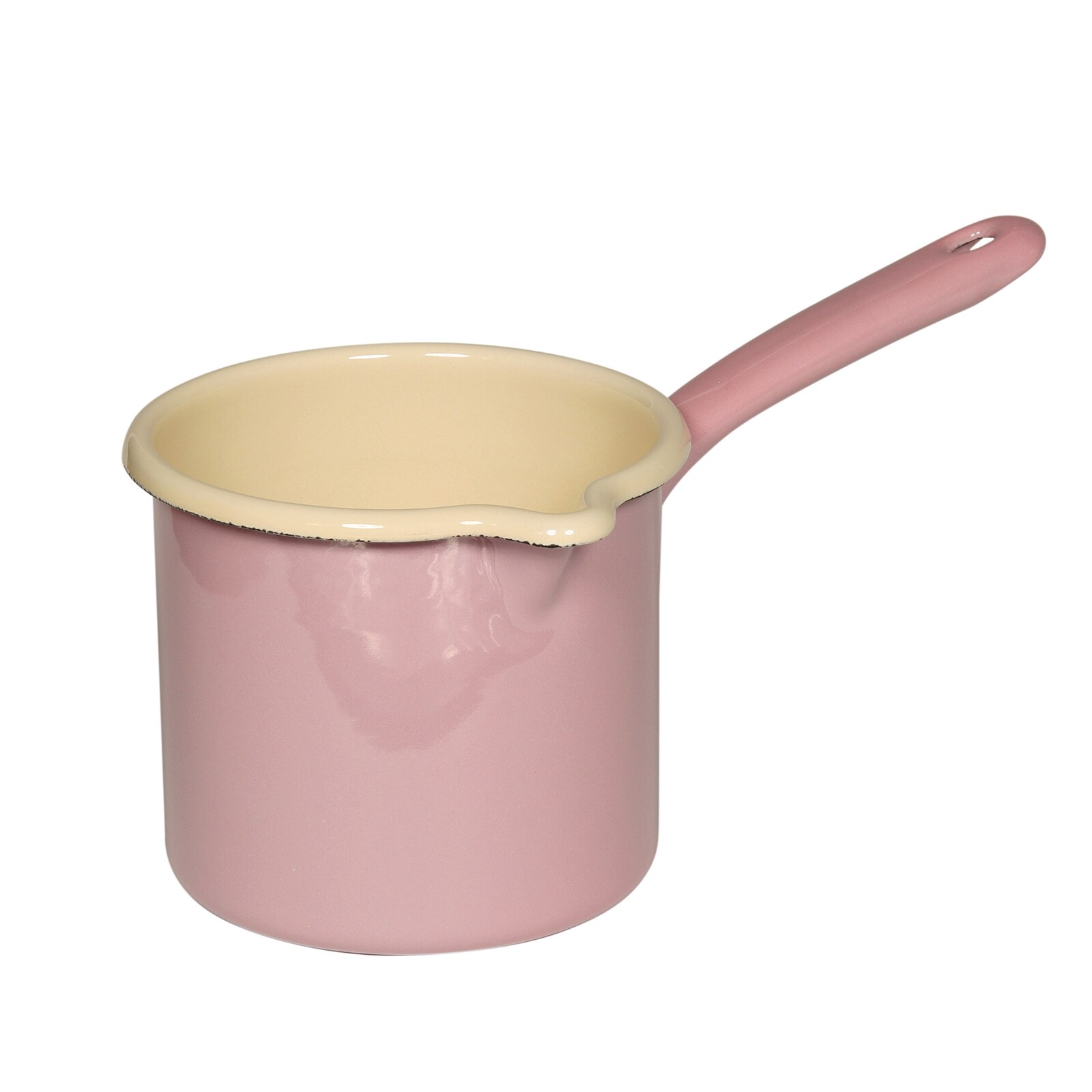 Riess Schnabeltopf mit Stiel 12 cm Color Classic - Bild 1