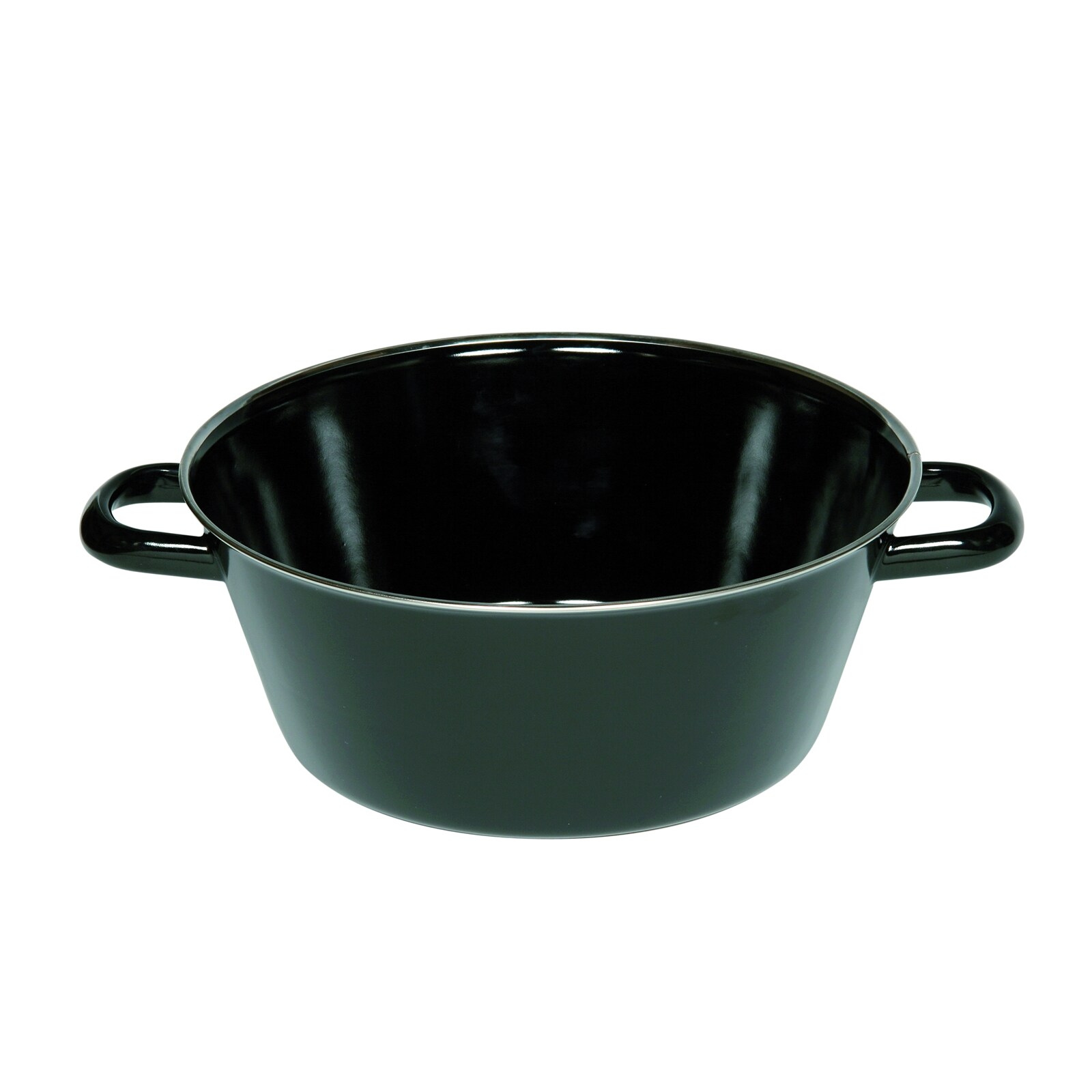 Riess Schmalzpfanne halbtief Classic - Bild 1