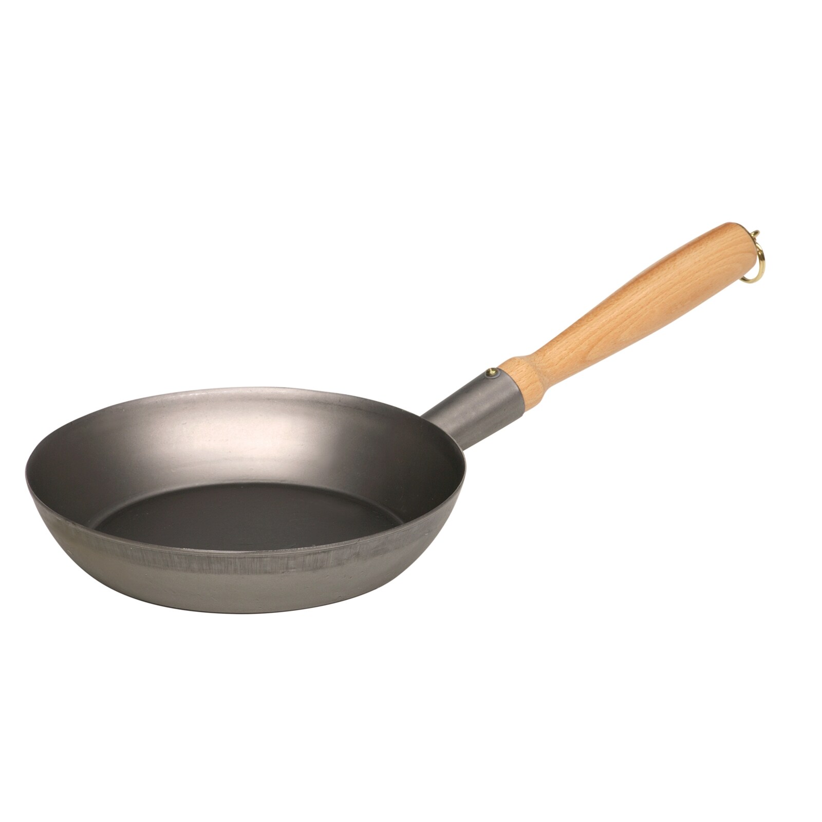 Riess Eisen Holzknechtpfanne EISEN blank - Bild 1