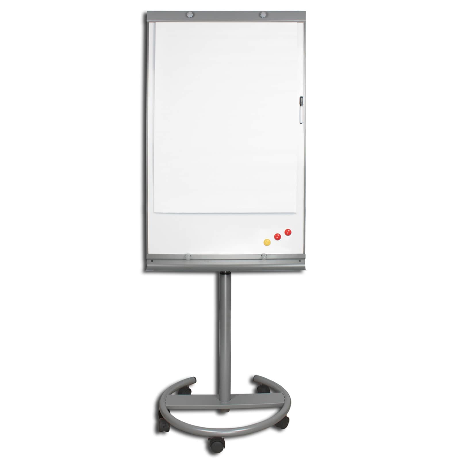 HTI-Living Flipchart mit Rollen magnetisch - Bild 1