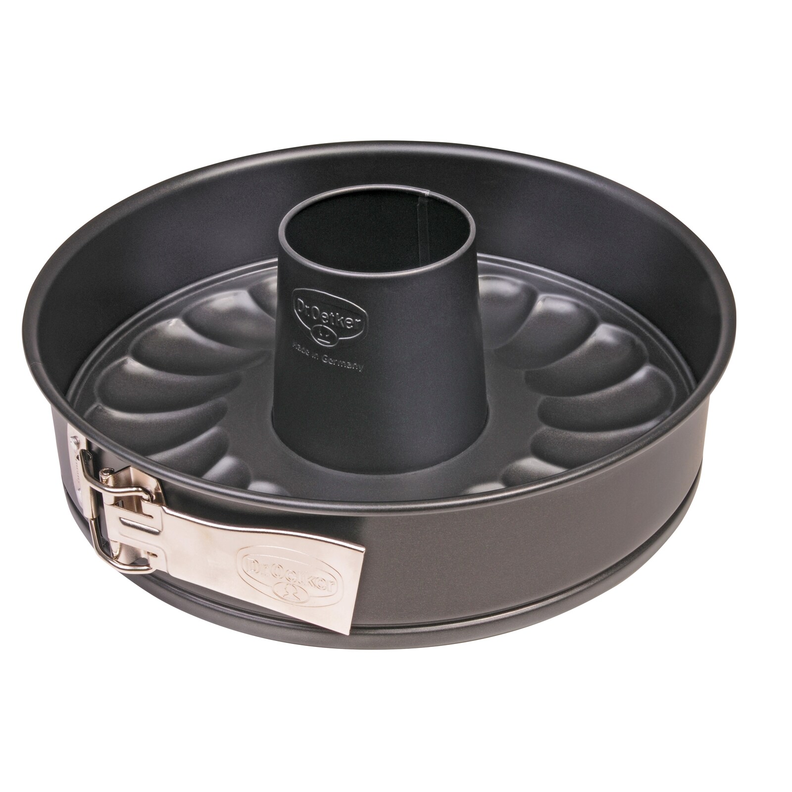 Dr. Oetker Springform mit Flach- und Rohrboden Tradition - Bild 1