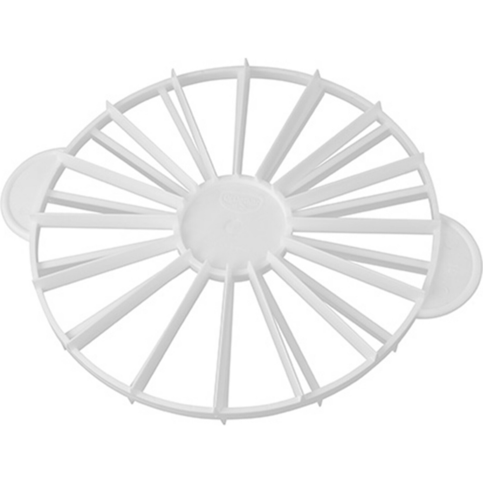 Dr. Oetker Torteneinteiler 12/16 teilung K&uuml;chenhelfer 12/16-Teilung - Bild 1