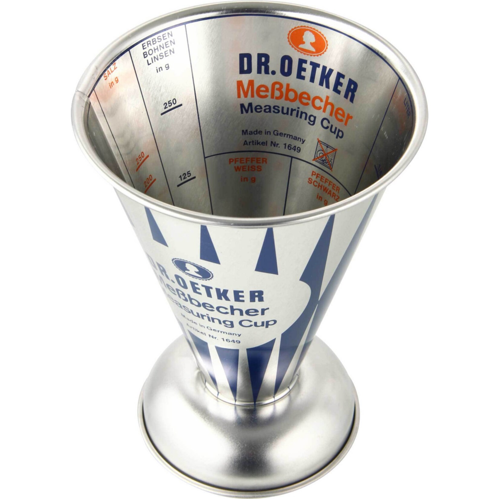 Dr. Oetker Messbecher Nostalgie - Bild 1