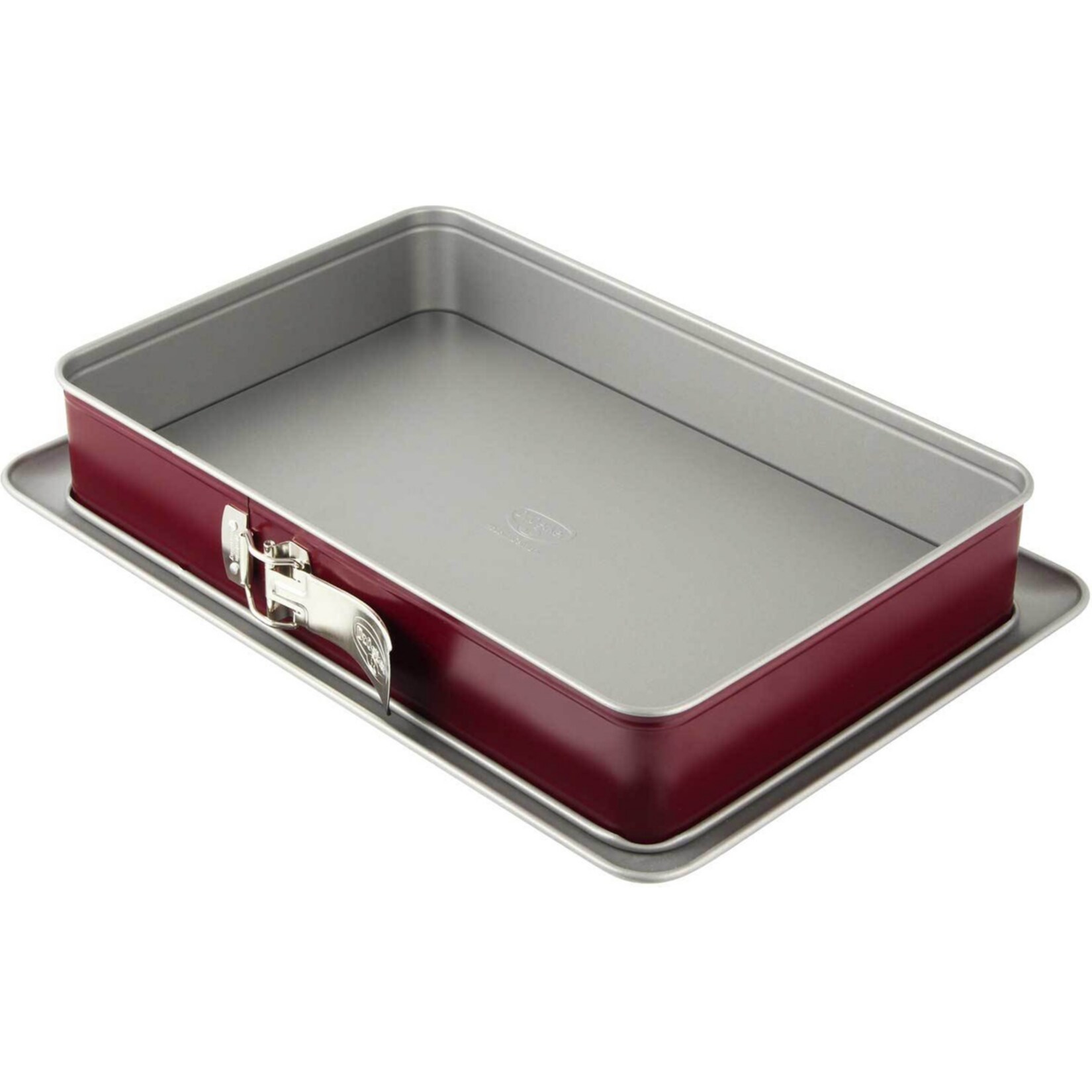 Dr. Oetker Rechteckige Springform Back-Liebe Bicolor - Bild 1