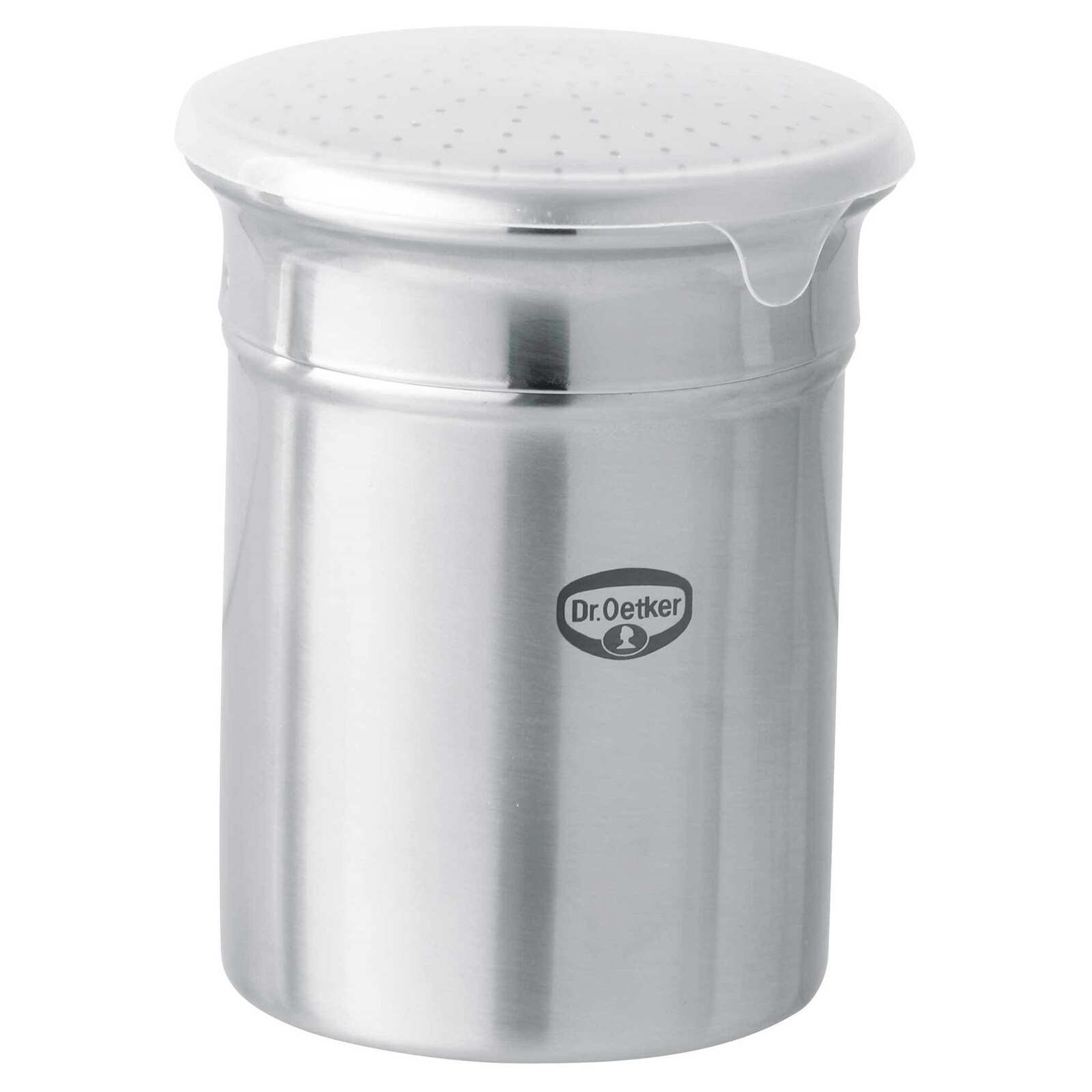 Dr. Oetker Puderzuckerstreuer K&uuml;chenhelfer - Bild 1