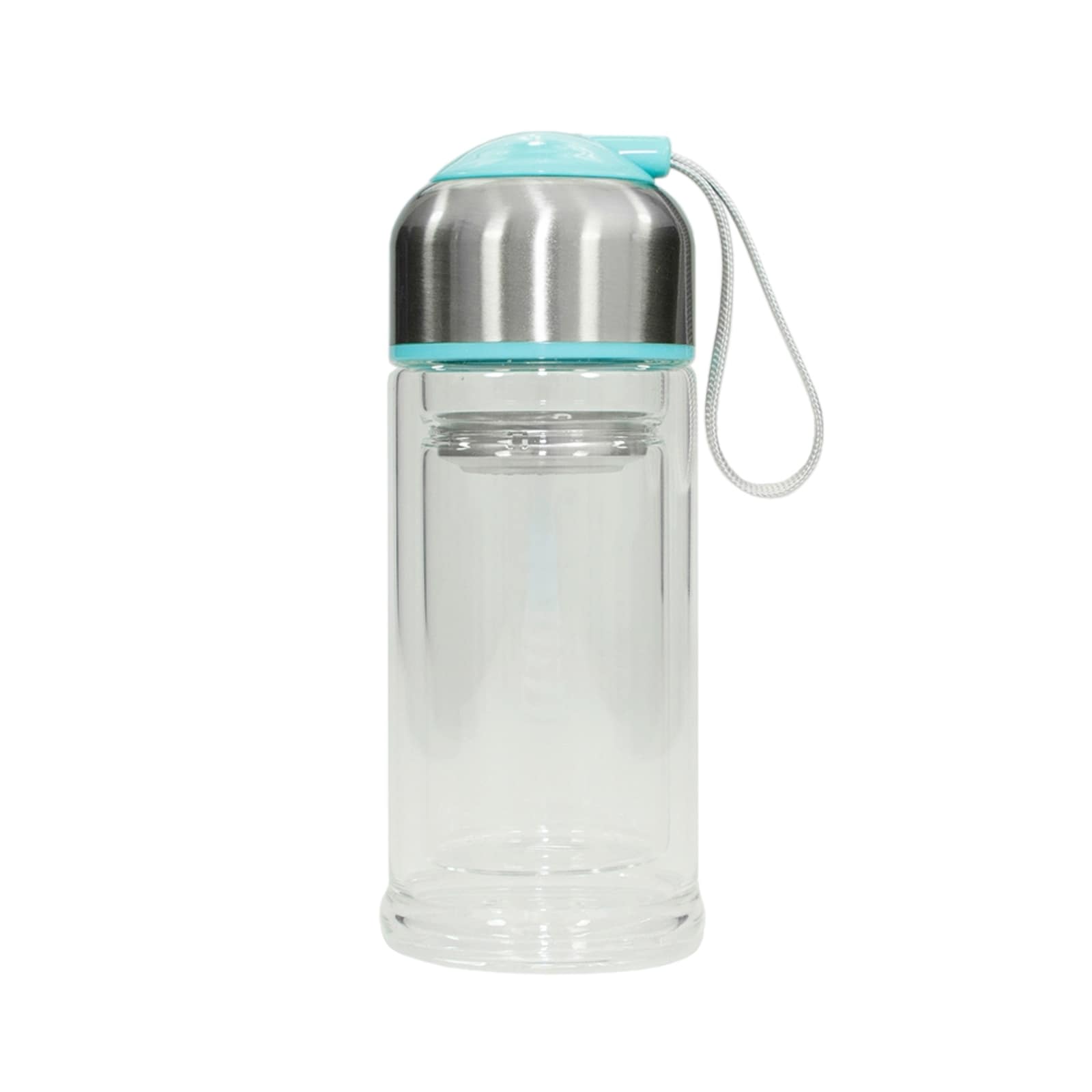 HTI-Line Trinkflasche Blau - Bild 1