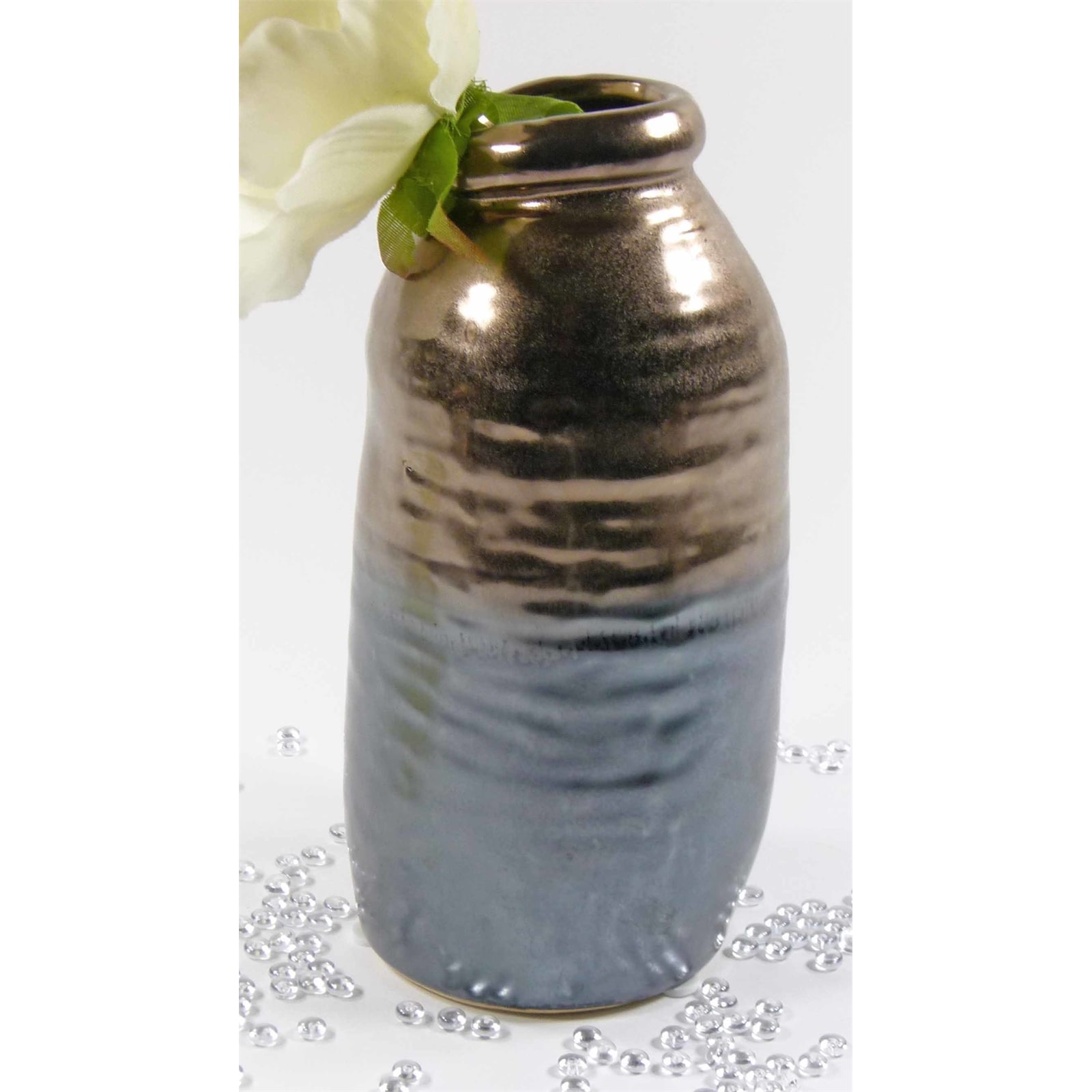 HTI-Living Vase Atlantik - Bild 1