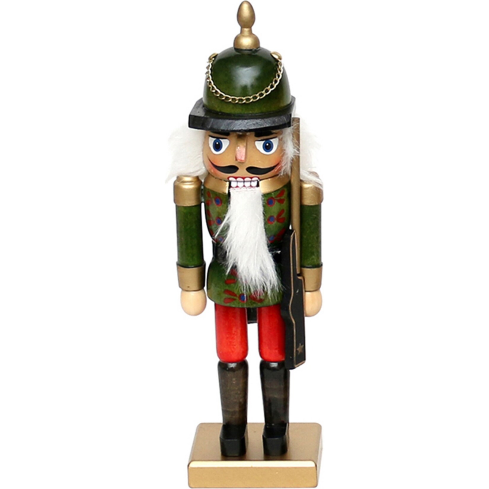 SIGRO Holz Nussknacker Wachmann - Bild 1