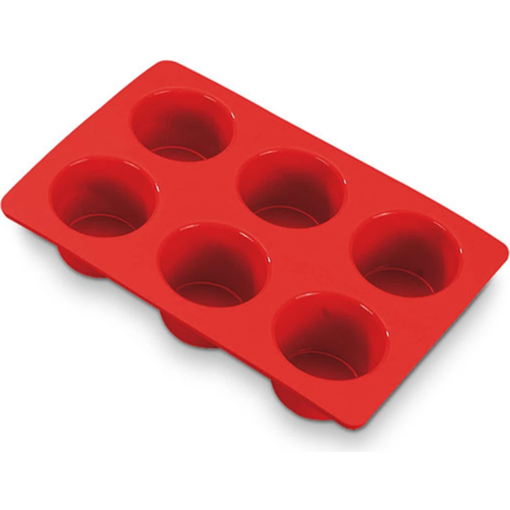 Dr. Oetker Muffinform 6 Cups Silikon Flexxible - Bild 1