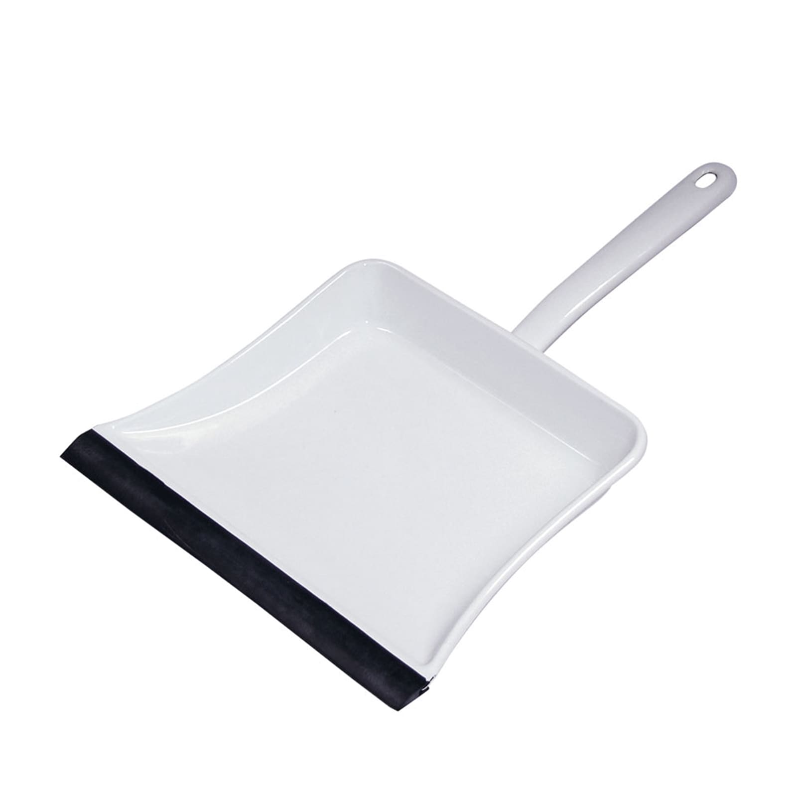 Riess Staubschaufel WEISS - Bild 1