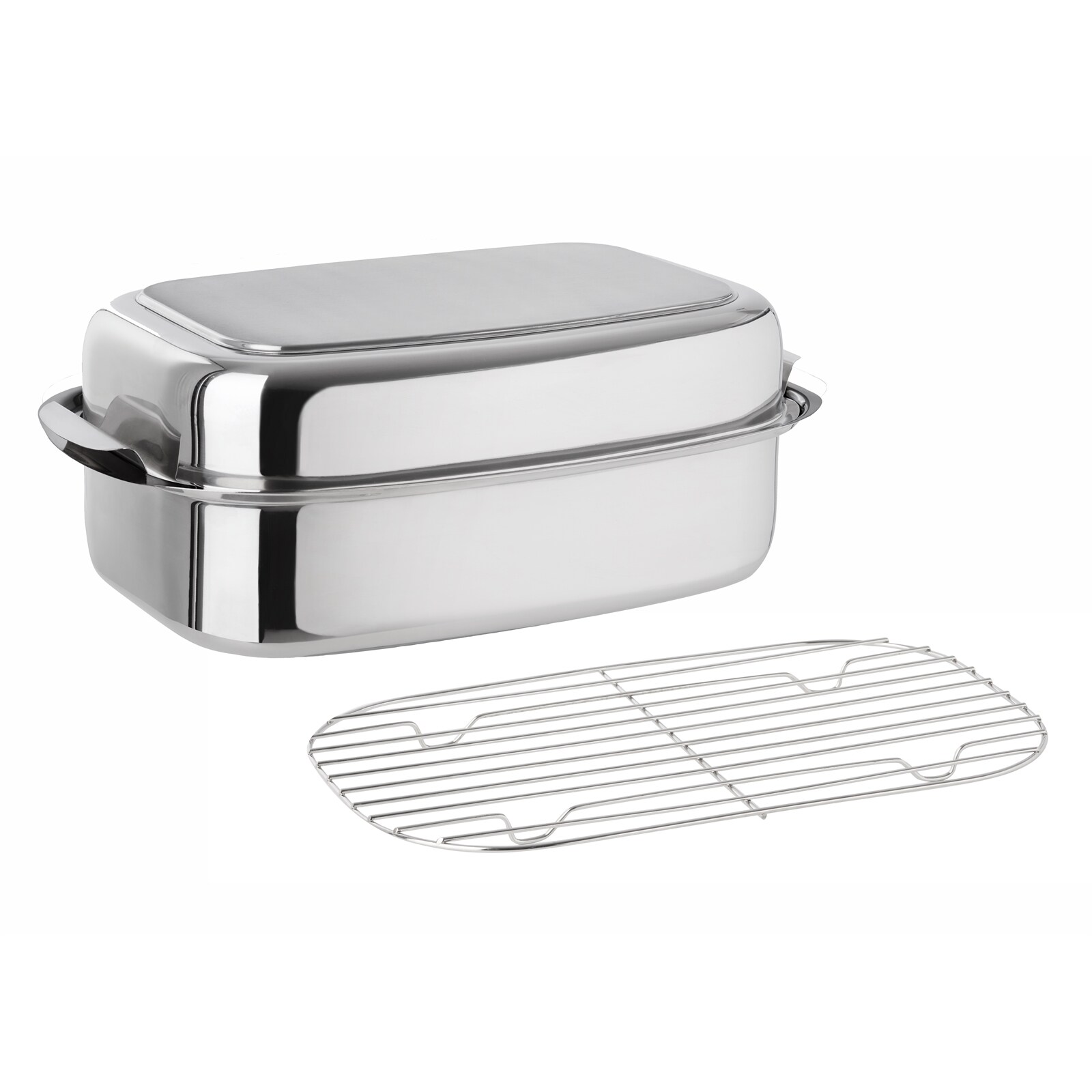 Kelomat Bräter mit Deckel Profi | 09002655013665