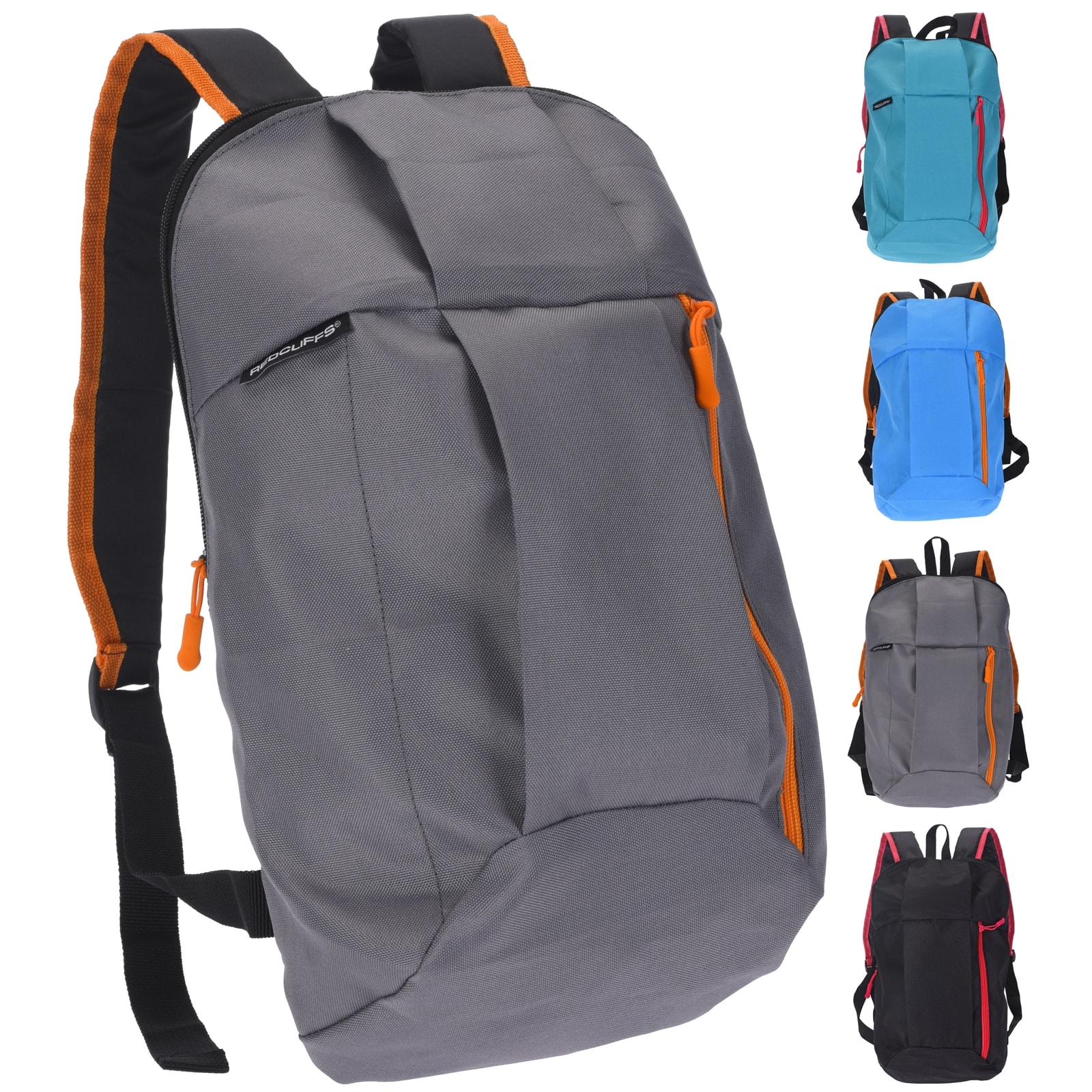 HTI-Living Rucksack 4-fach sortiert - Bild 1