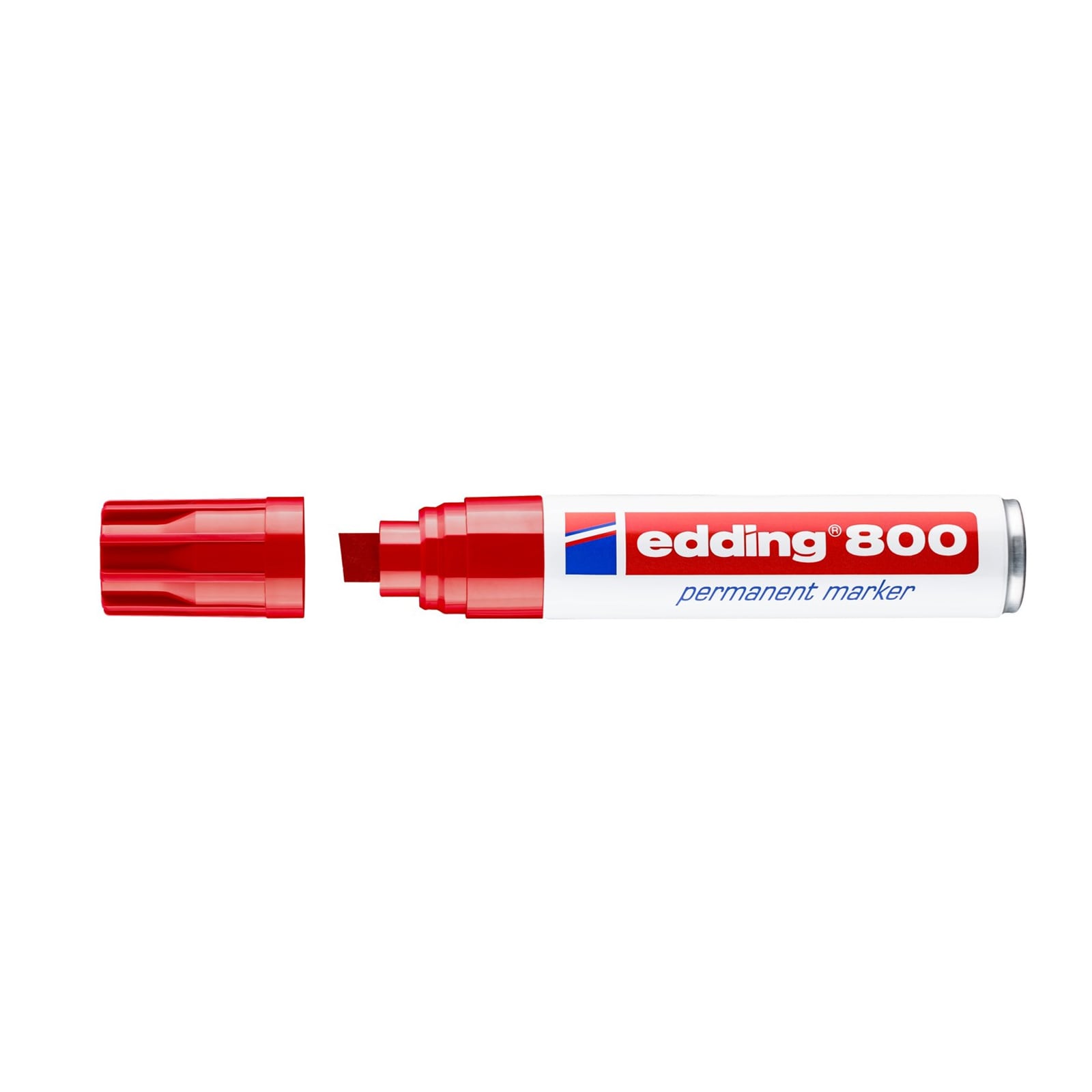 edding Permanent-Marker Keilspitze 4-12 mm edding 800 - Bild 1