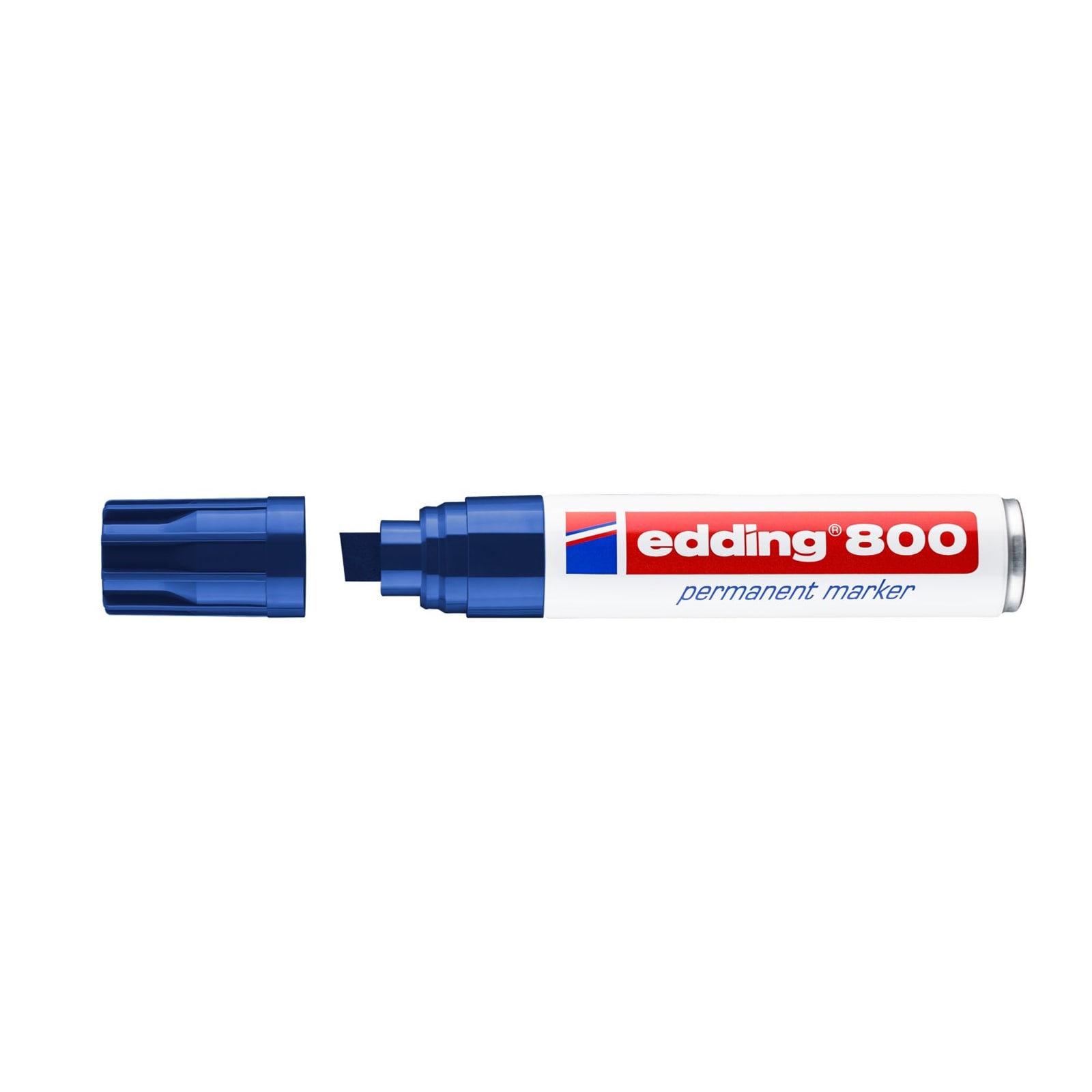 edding Permanent-Marker Keilspitze 4-12 mm edding 800 - Bild 1