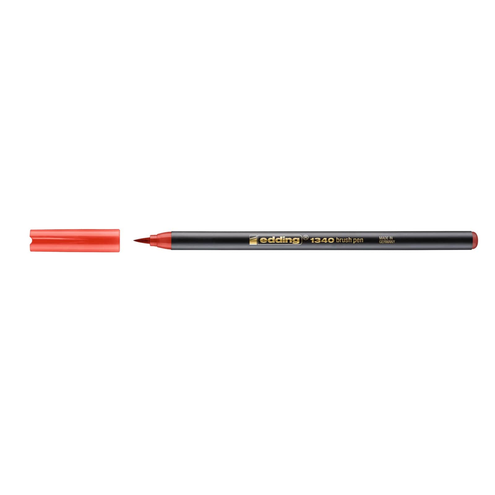 edding Pinselstift 1-3 mm edding 1340 - Bild 1