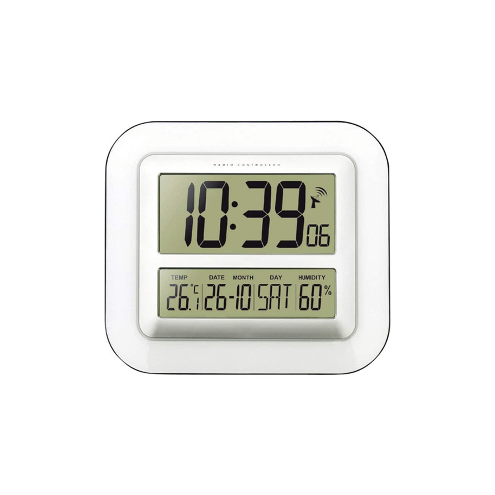 Technoline Wanduhr WS 8006 - Bild 1