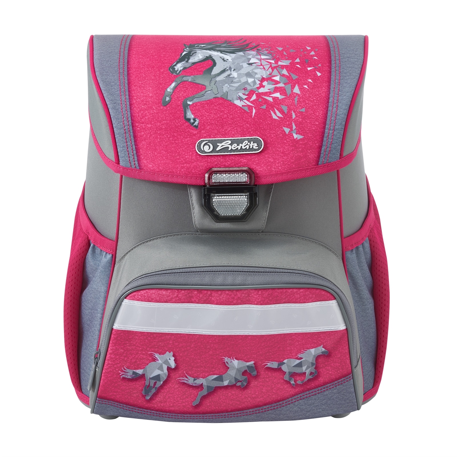 Herlitz Schulranzen Loop Plus Power Horse - Bild 1