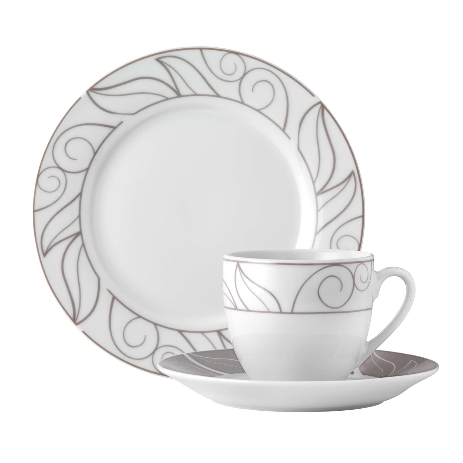 HTI-Living Kaffeeservice 18-tlg. Grenoble - Bild 1